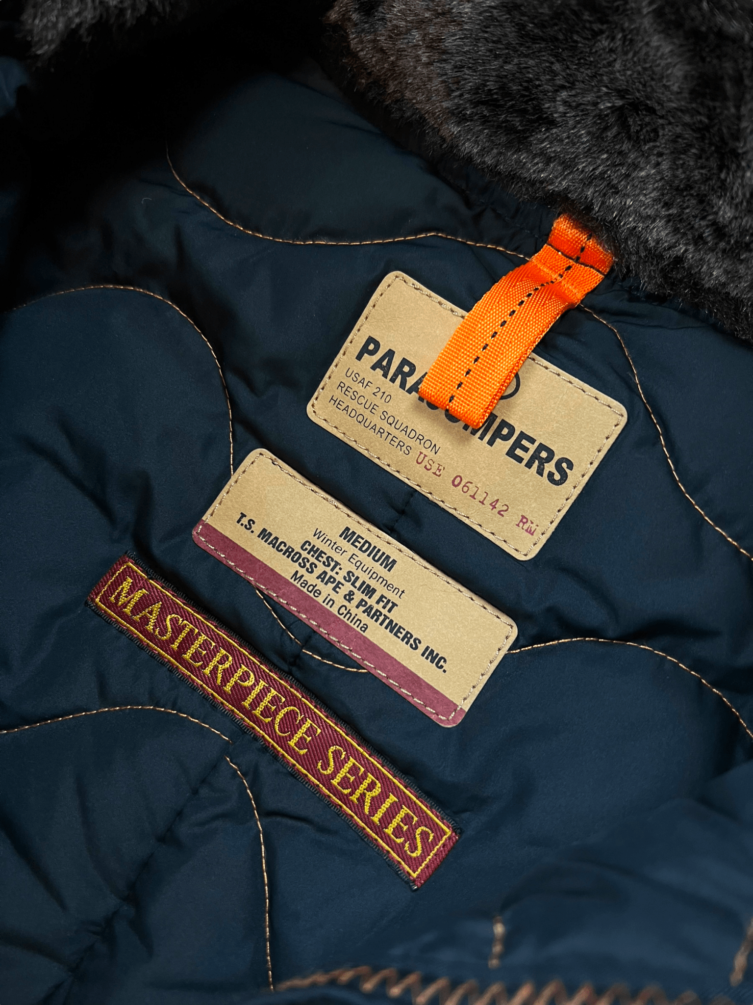 PARKA PARAJUMPERS - NB08 SHOP