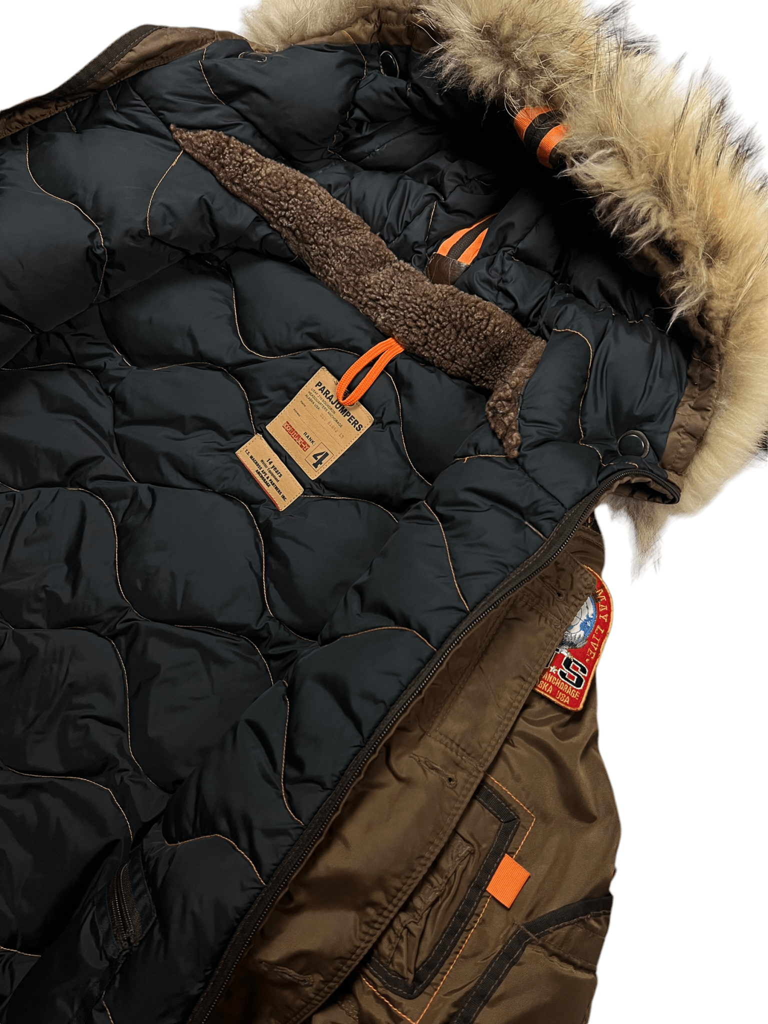 PARKA PARAJUMPERS - NB08 SHOP