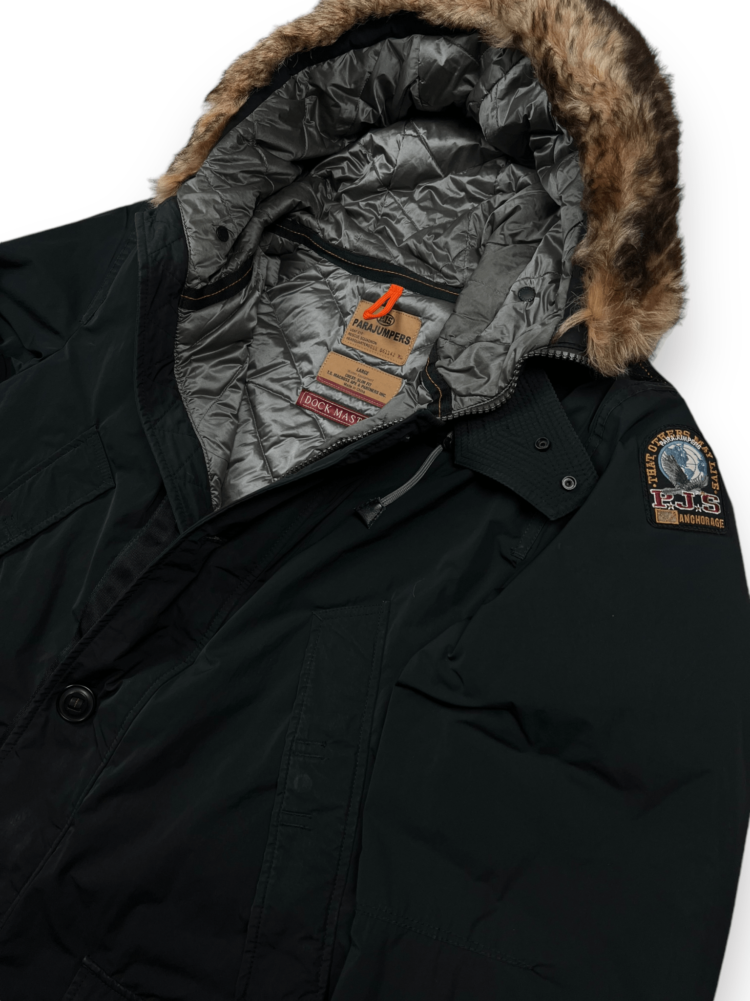 PARKA PARAJUMPERS - NB08 SHOP