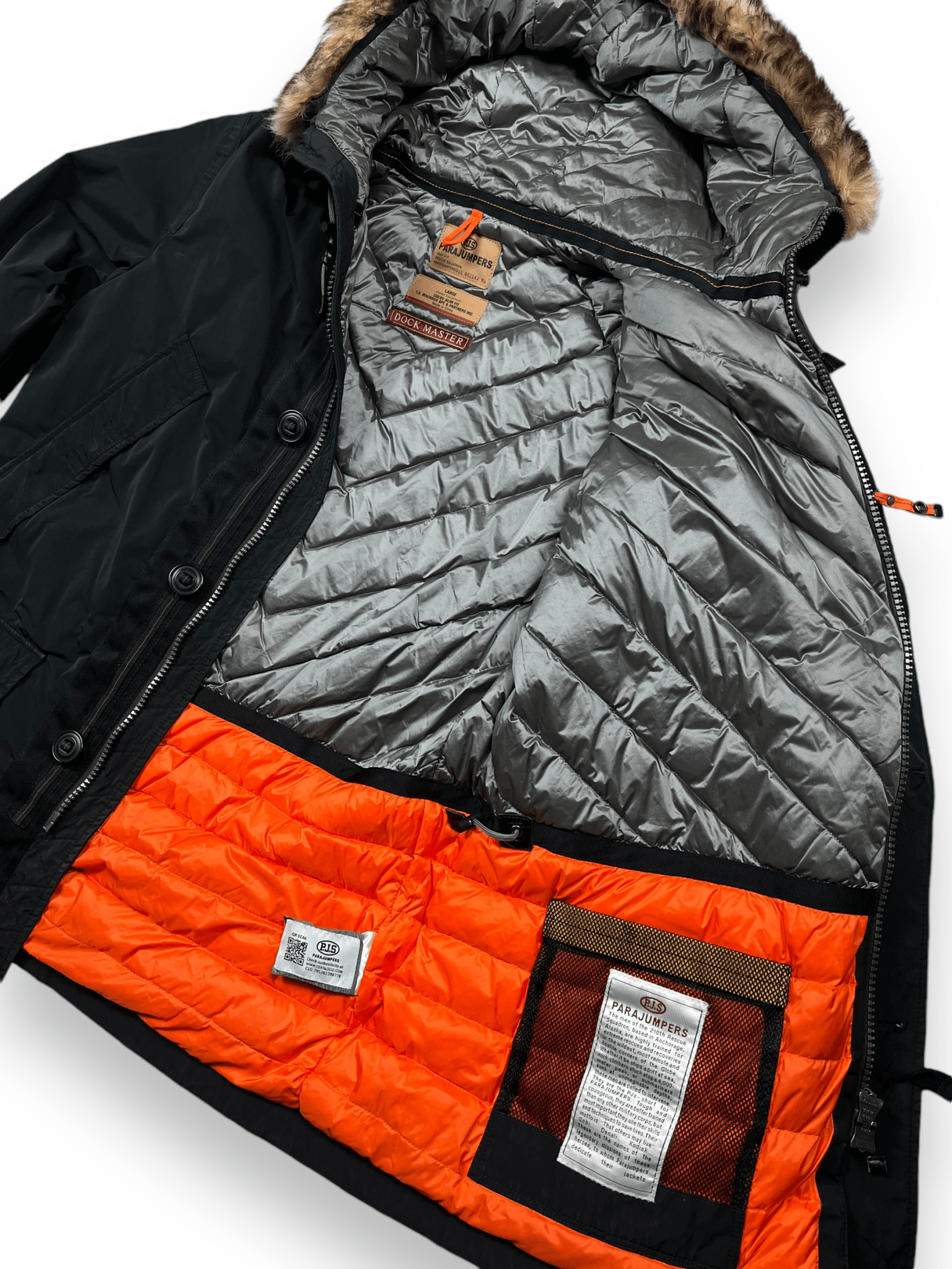 PARKA PARAJUMPERS - NB08 SHOP