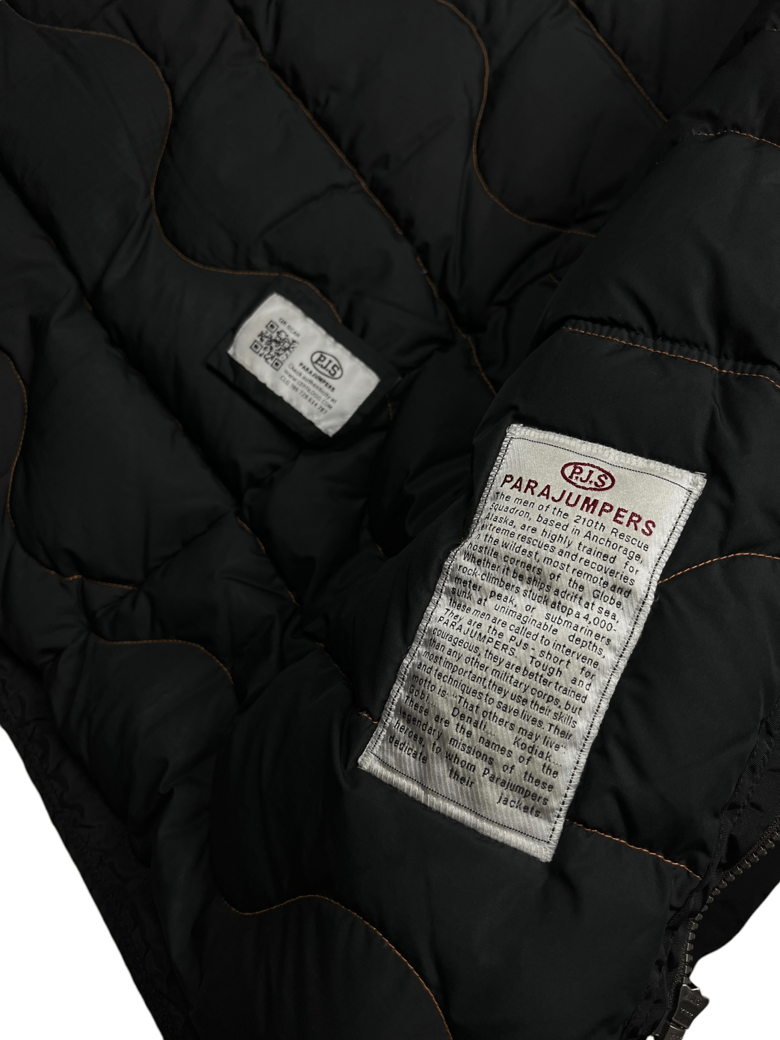 PARKA PARAJUMPERS - NB08 SHOP