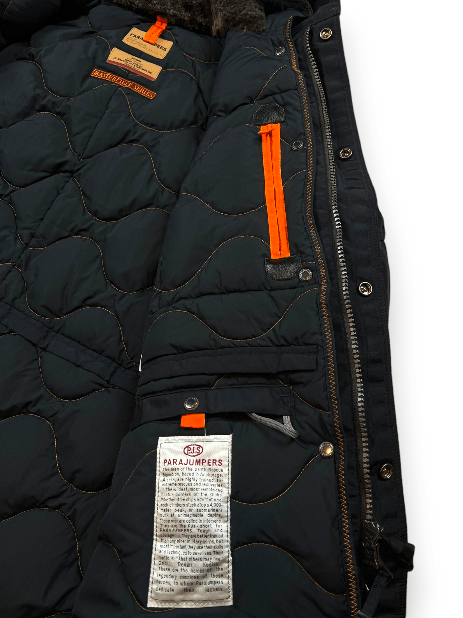 PARKA PARAJUMPERS - NB08 SHOP