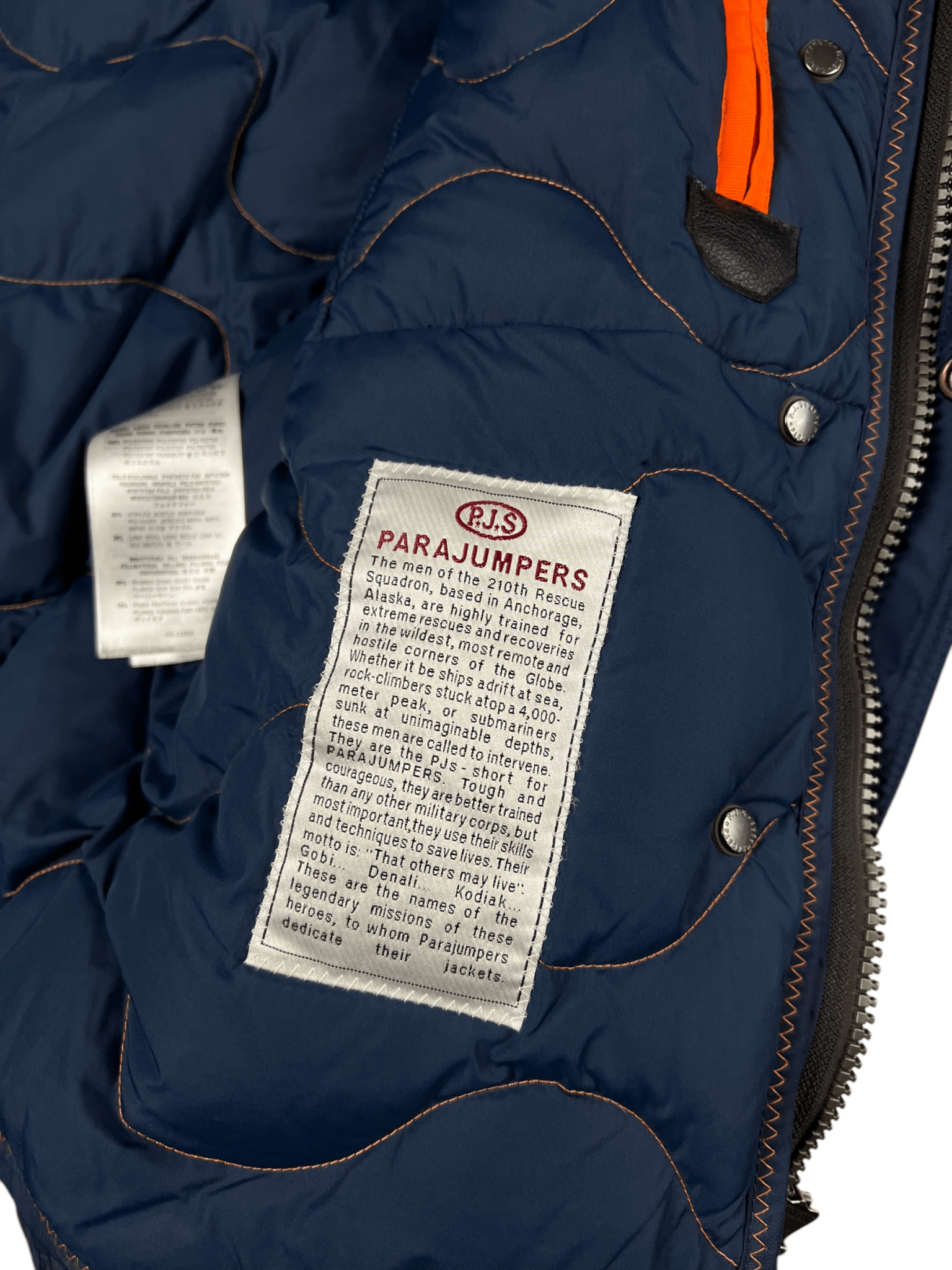 PARKA PARAJUMPERS - NB08 SHOP