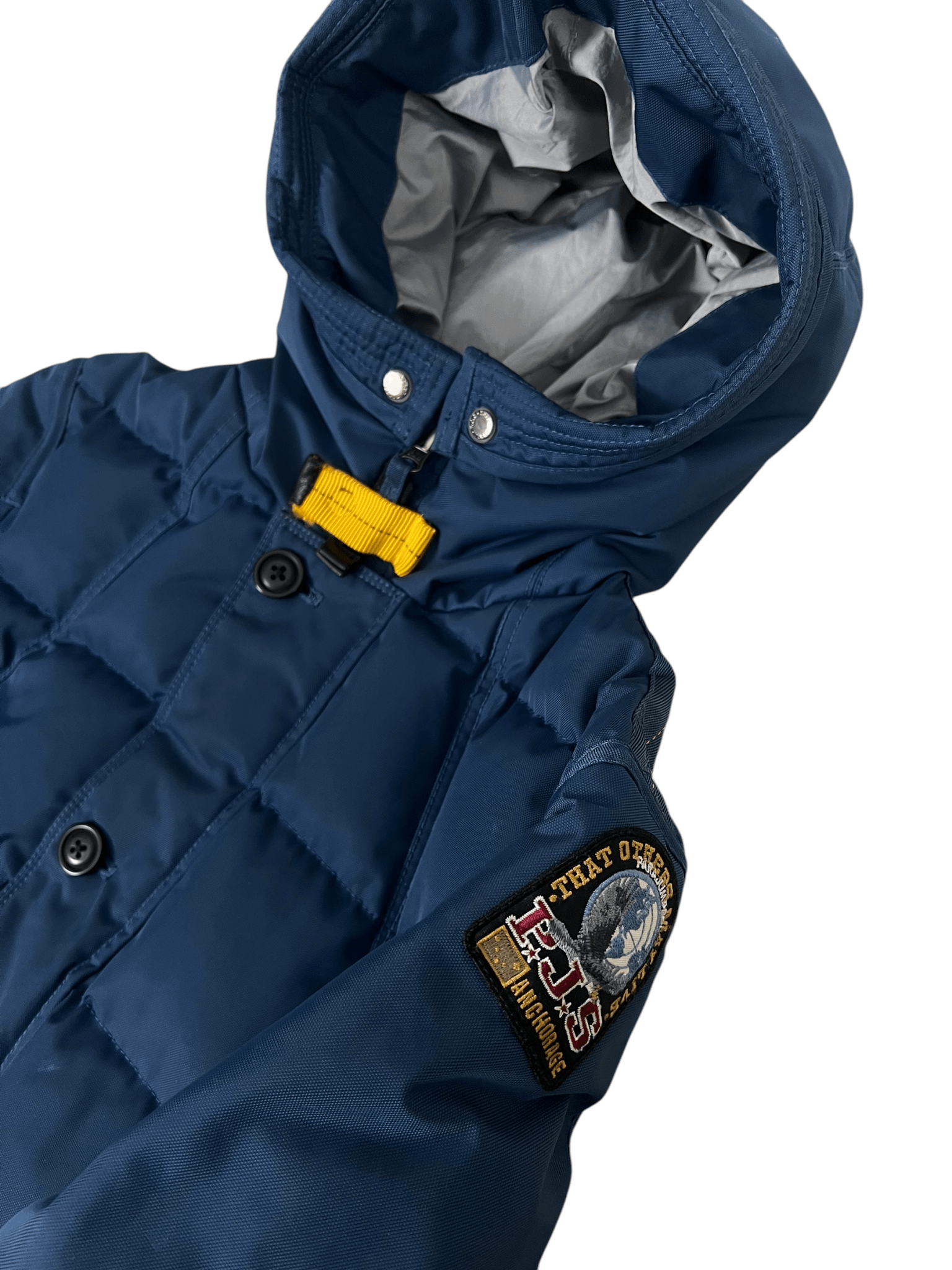 PARKA PARAJUMPERS RUGGED - NB08 SHOP