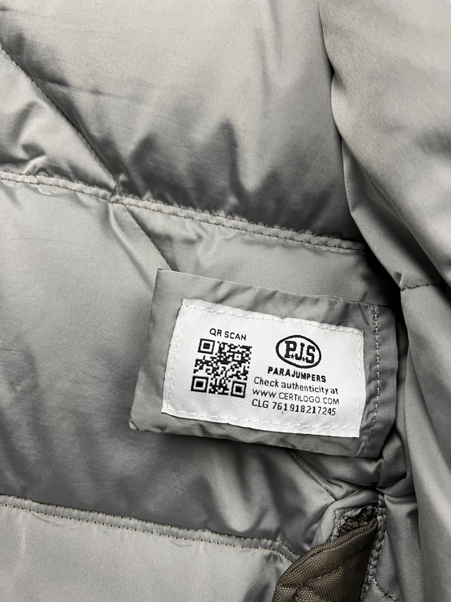 PARKA PARAJUMPERS RUGGED - NB08 SHOP