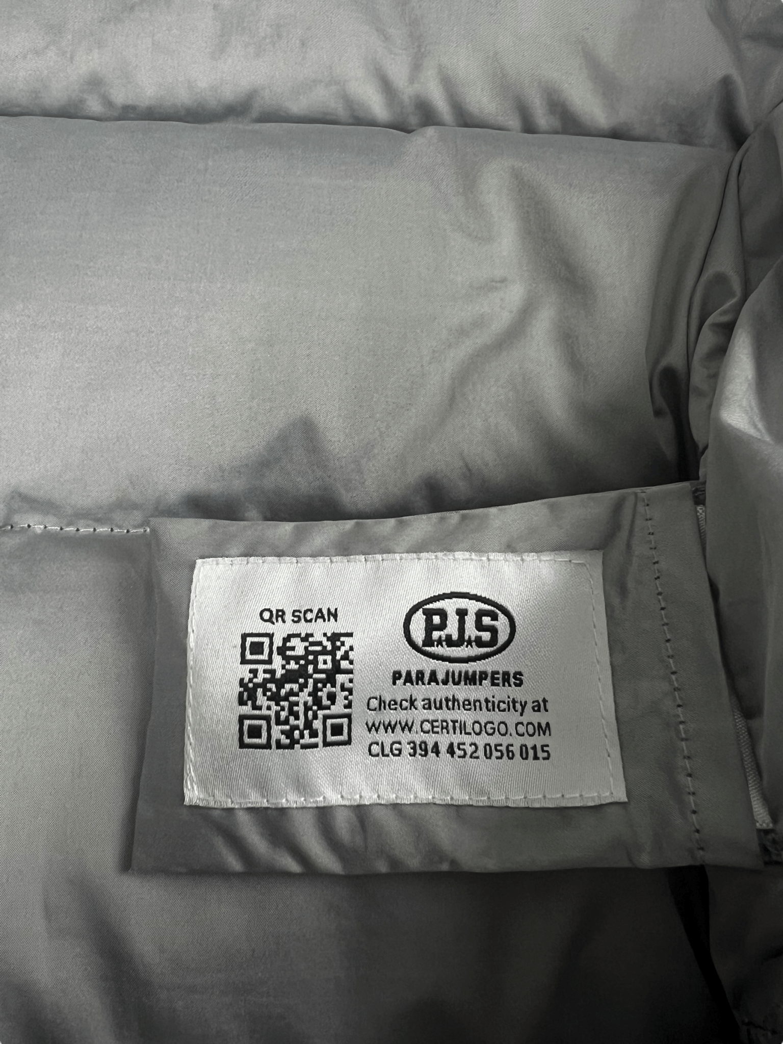 PARKA PARAJUMPERS RUGGED - NB08 SHOP