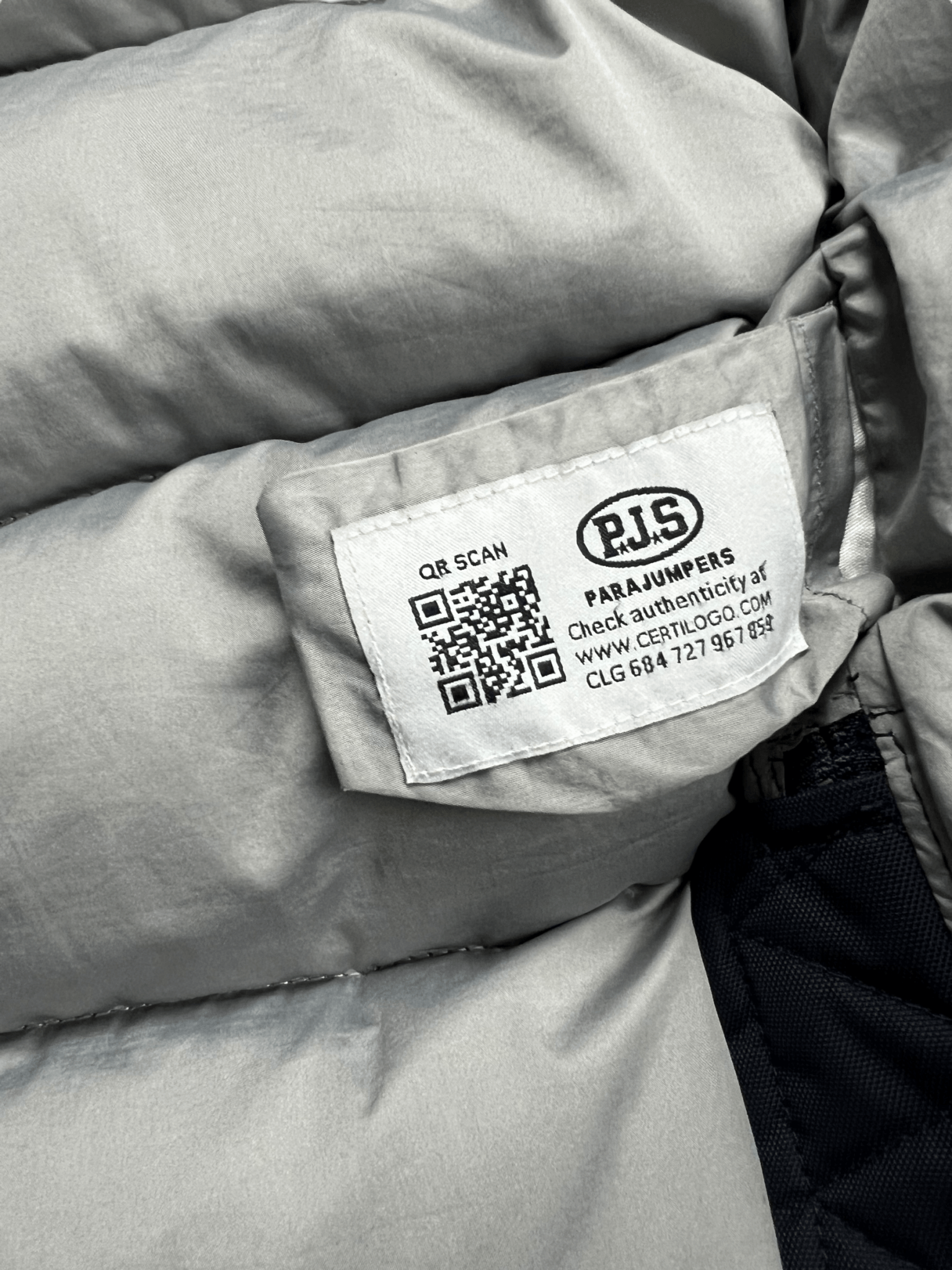 PARKA PARAJUMPERS RUGGED - NB08 SHOP