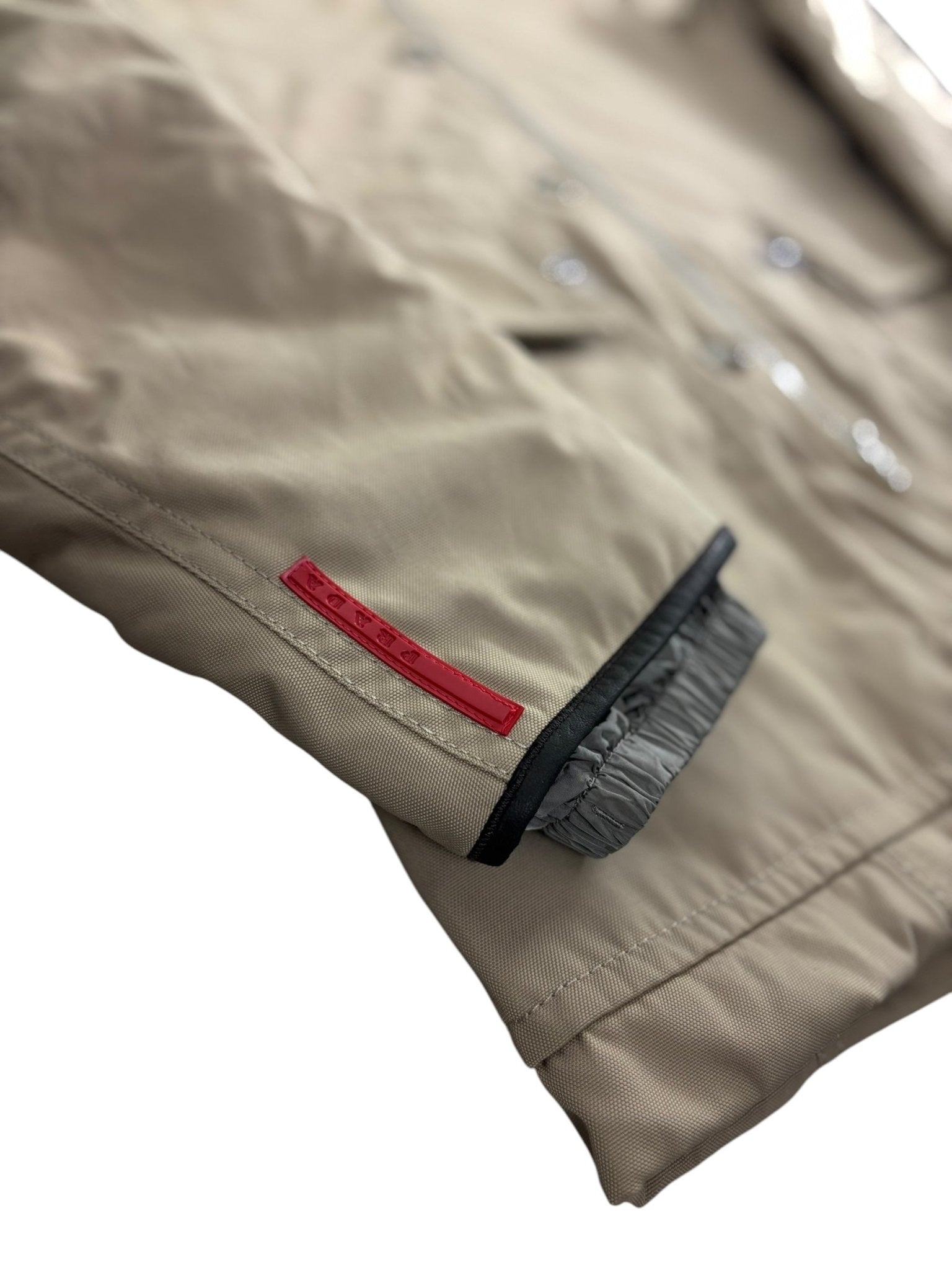 PARKA PRADA - NB08 SHOP