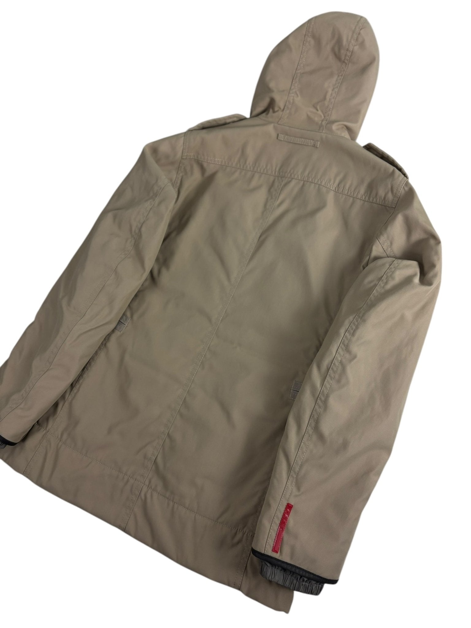 PARKA PRADA - NB08 SHOP