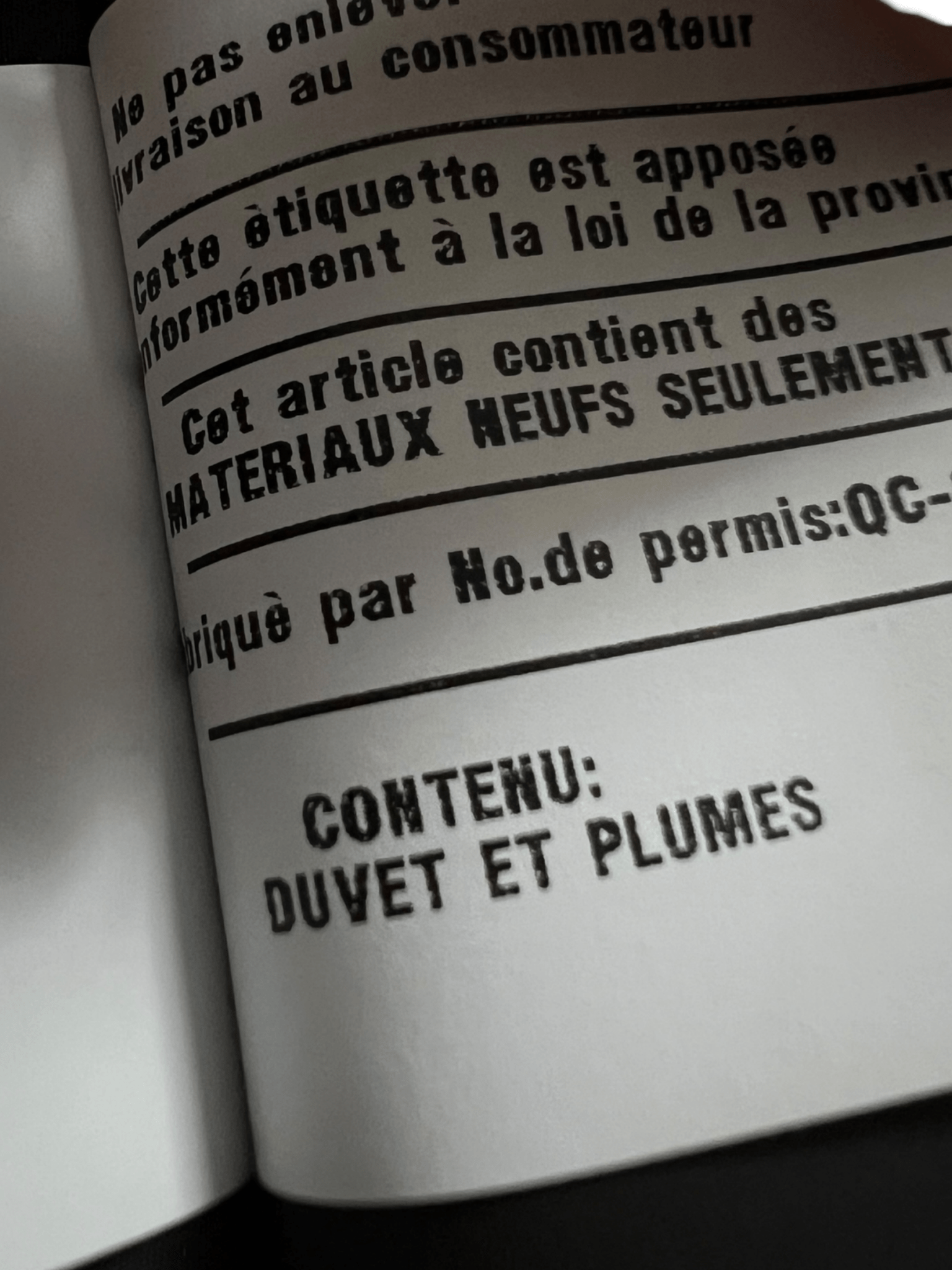 PARKA PRADA - NB08 SHOP