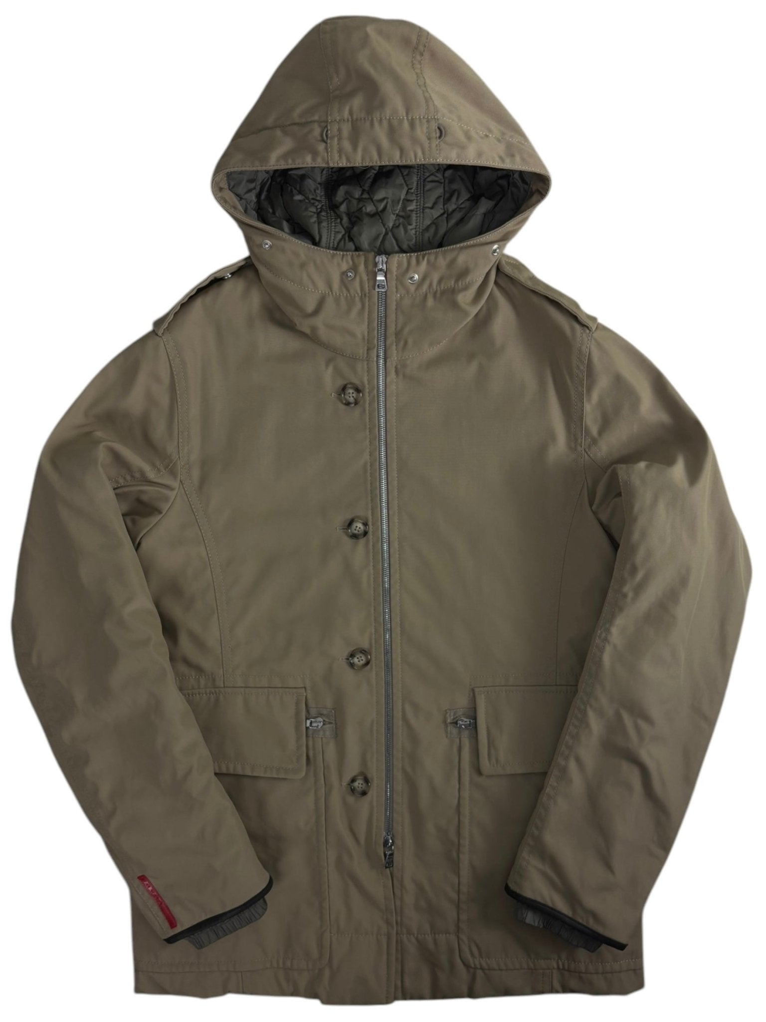 PARKA PRADA - NB08 SHOP