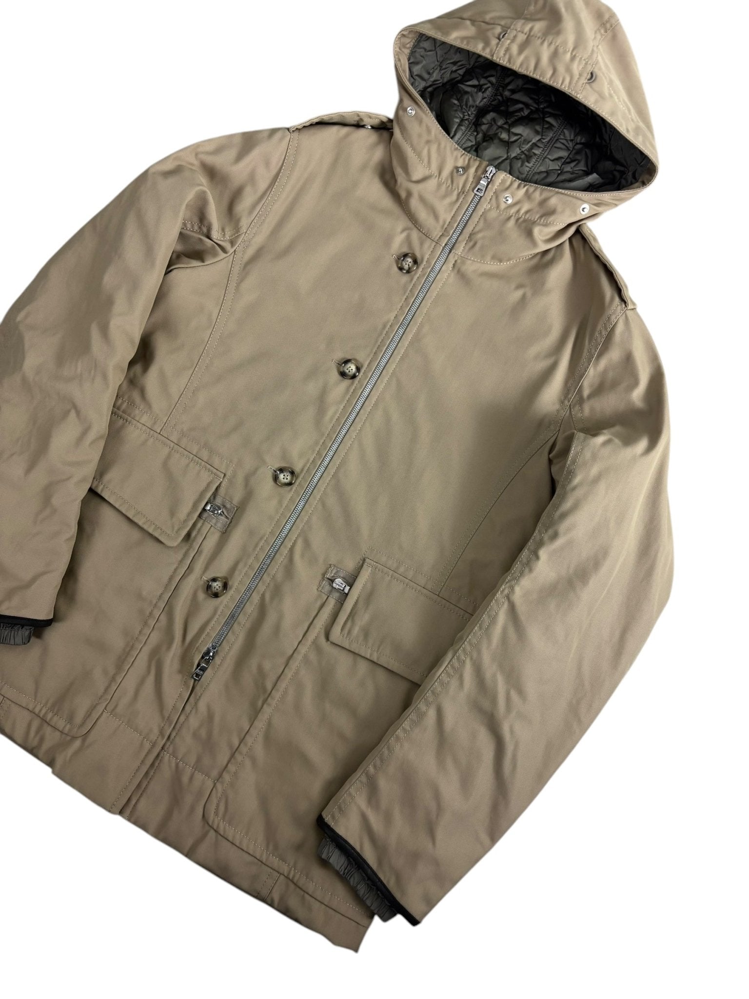 PARKA PRADA - NB08 SHOP