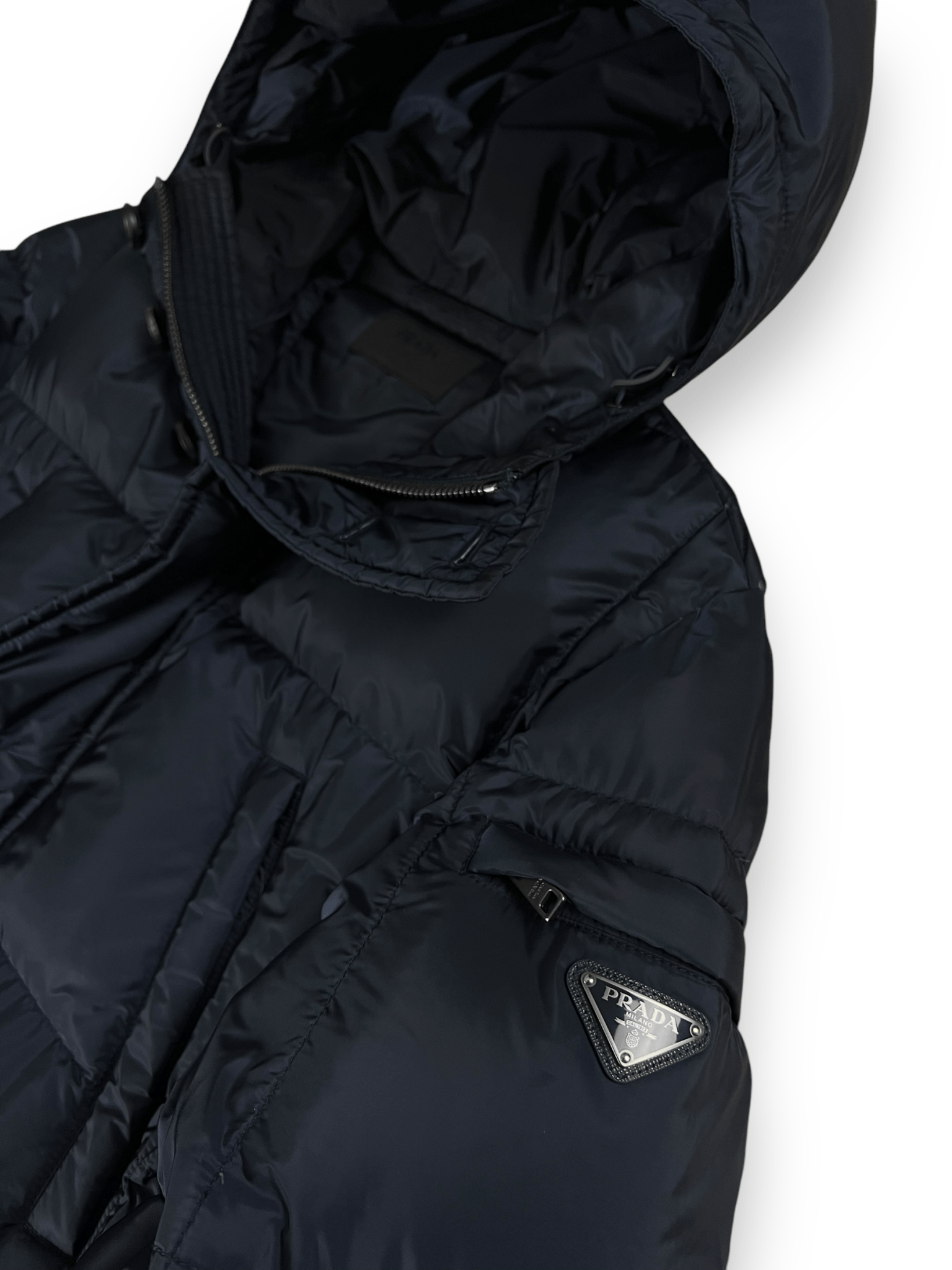 PARKA PRADA - NB08 SHOP