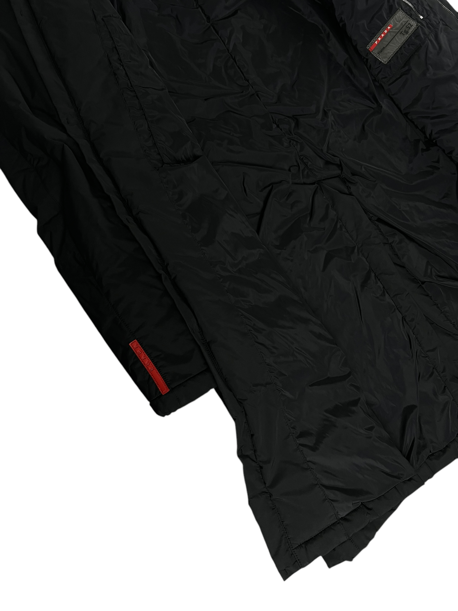 PARKA PRADA - NB08 SHOP