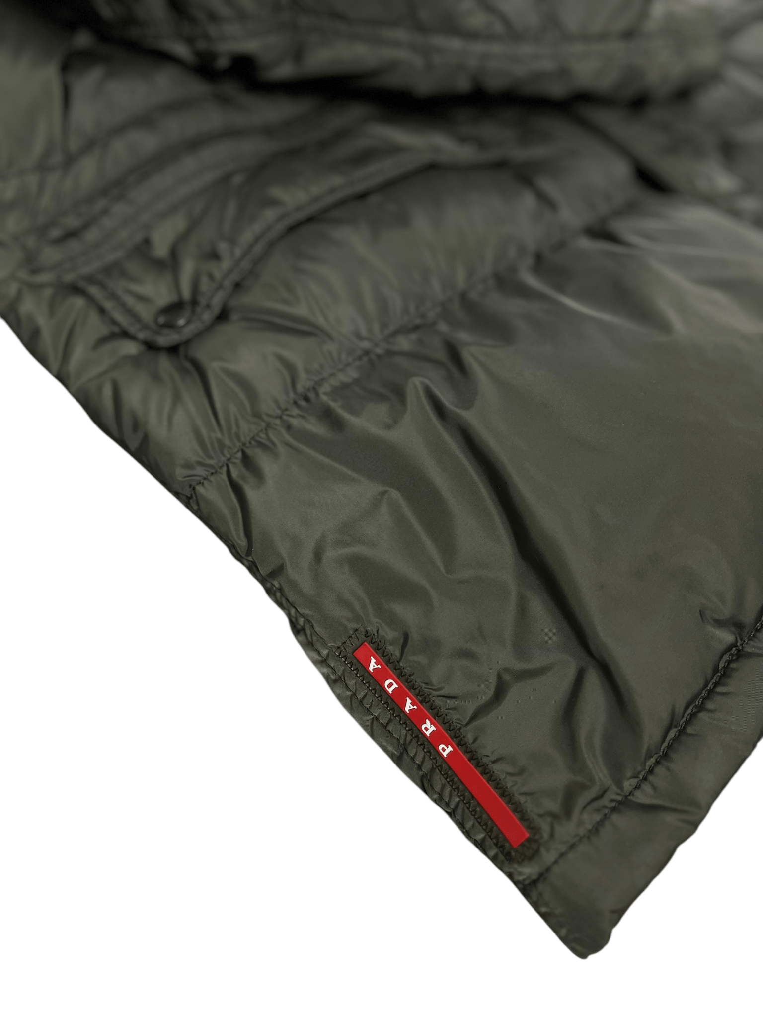 PARKA PRADA - NB08 SHOP