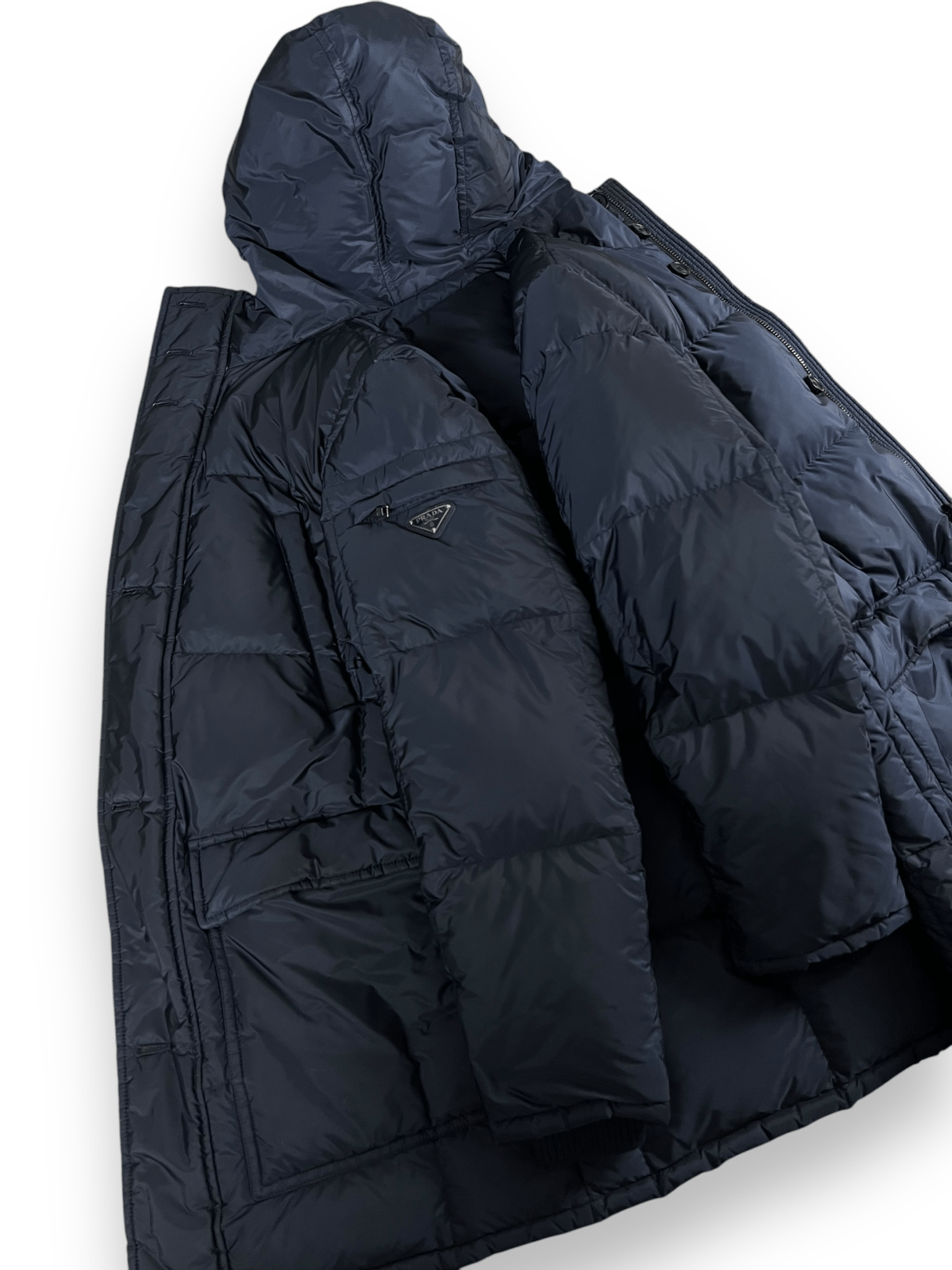 PARKA PRADA - NB08 SHOP