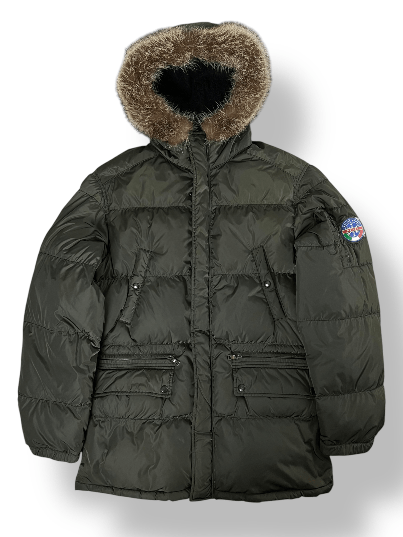 PARKA PRADA - NB08 SHOP