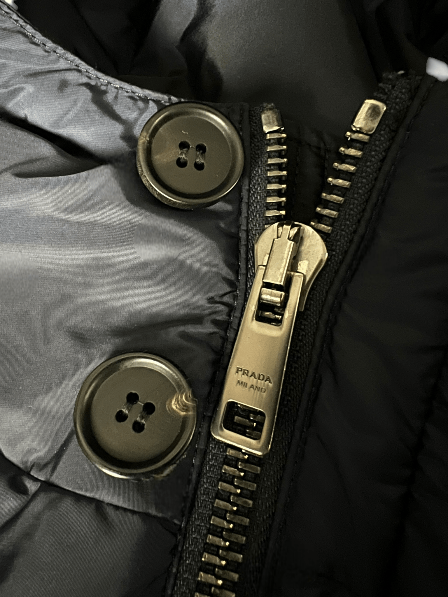 PARKA PRADA - NB08 SHOP