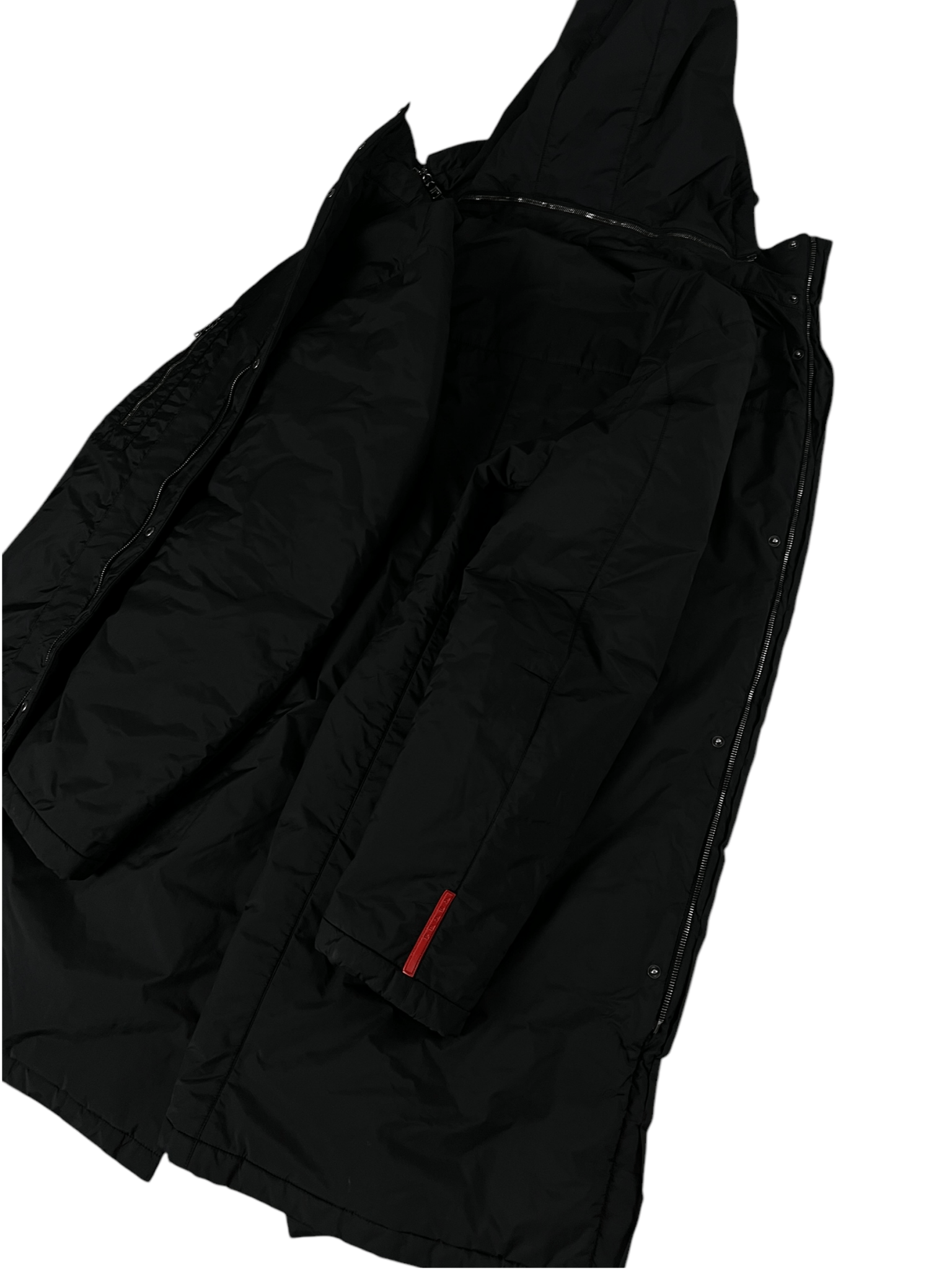 PARKA PRADA - NB08 SHOP