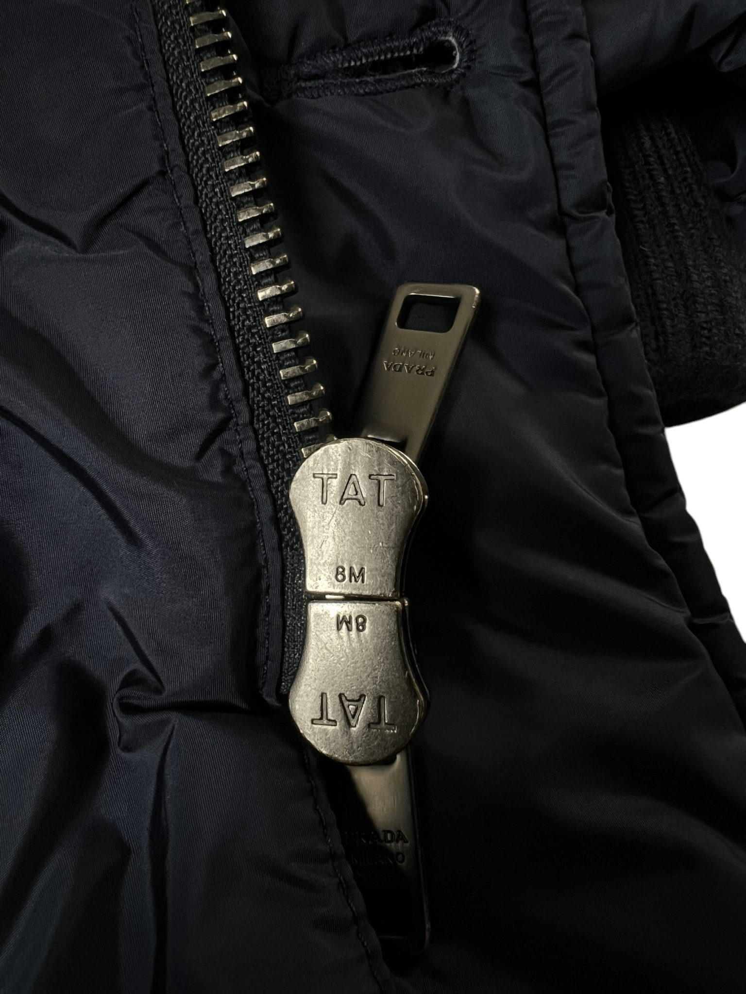 PARKA PRADA - NB08 SHOP