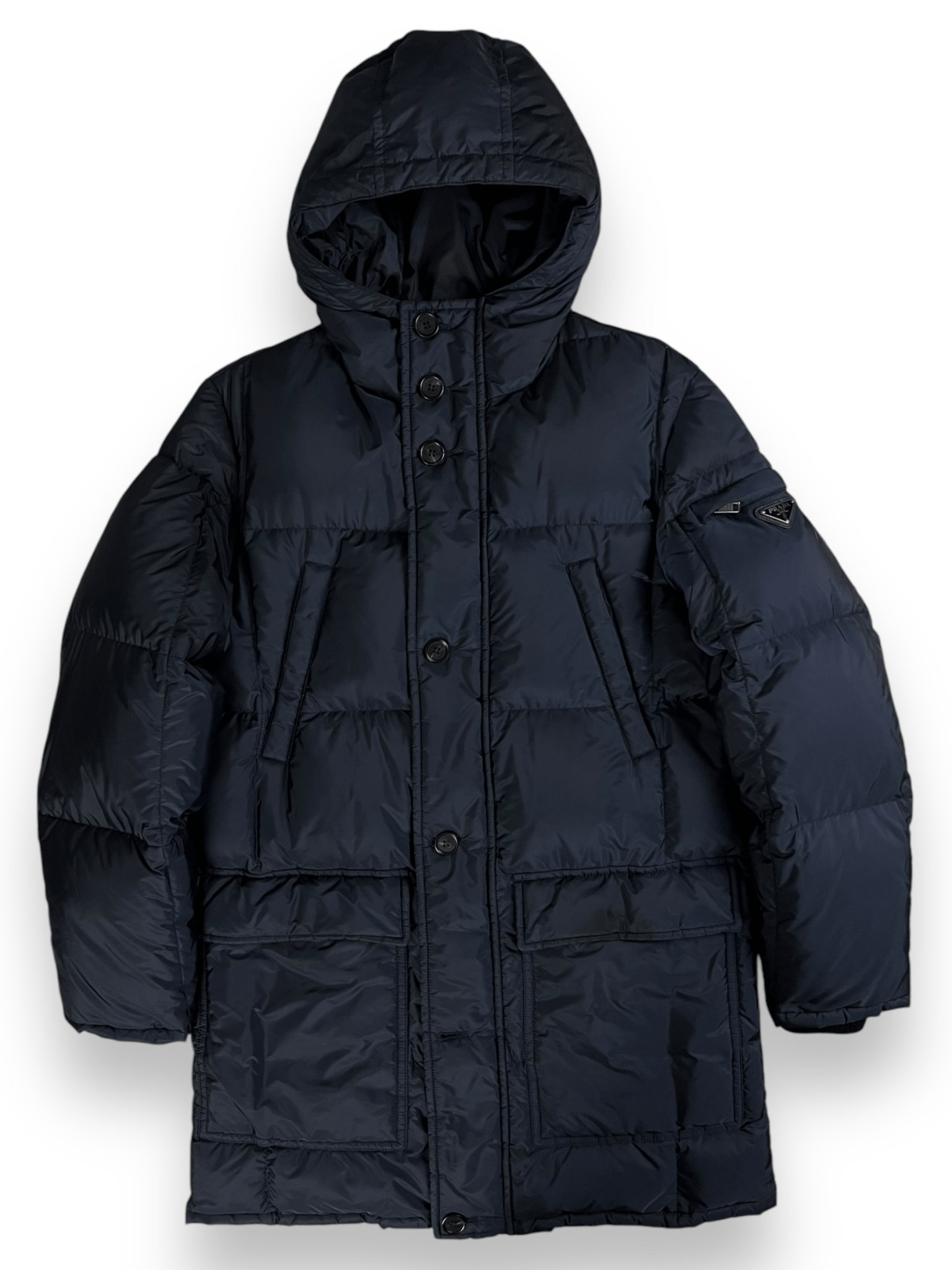 PARKA PRADA - NB08 SHOP