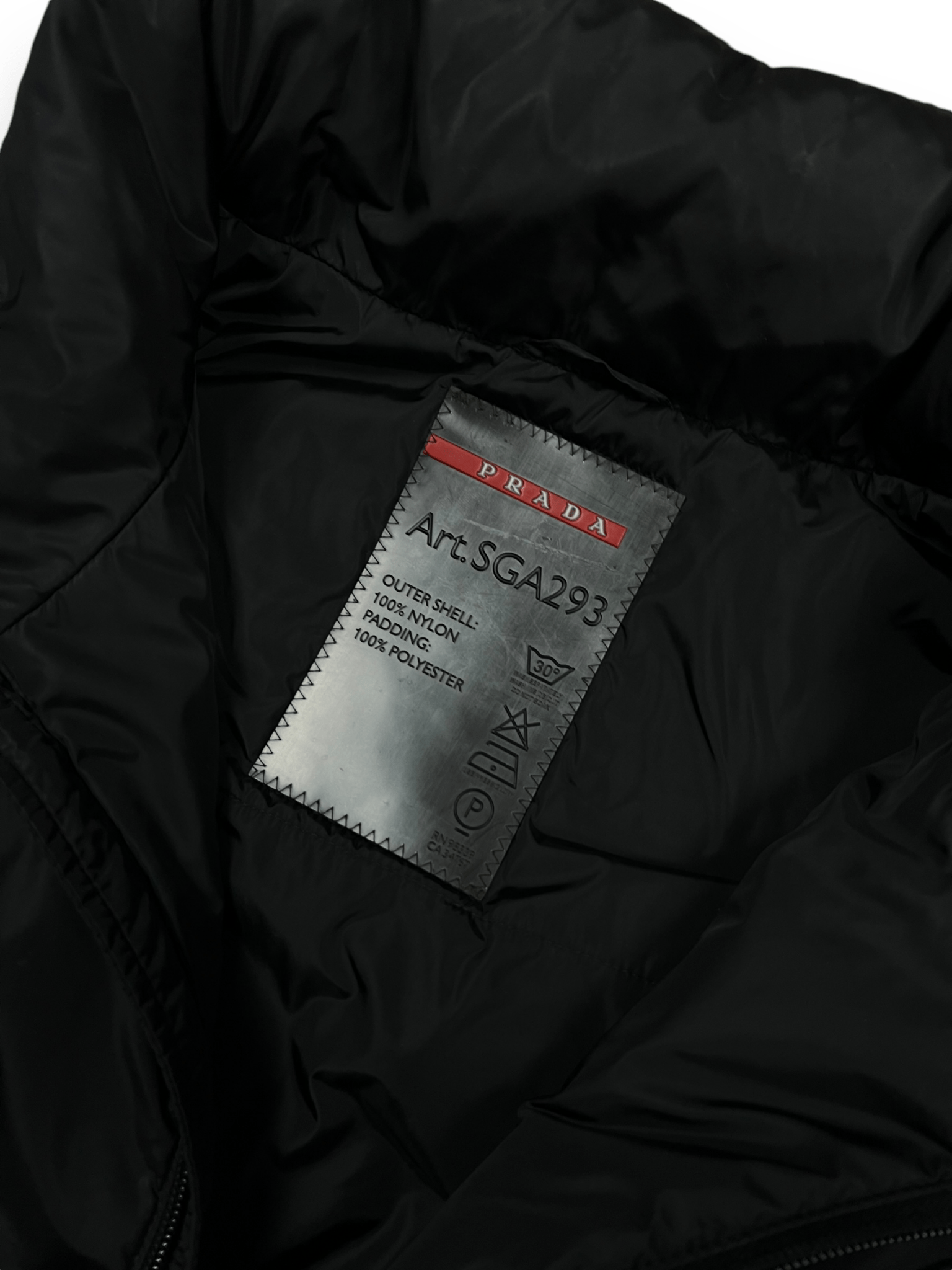 PARKA PRADA VINTAGE - NB08 SHOP