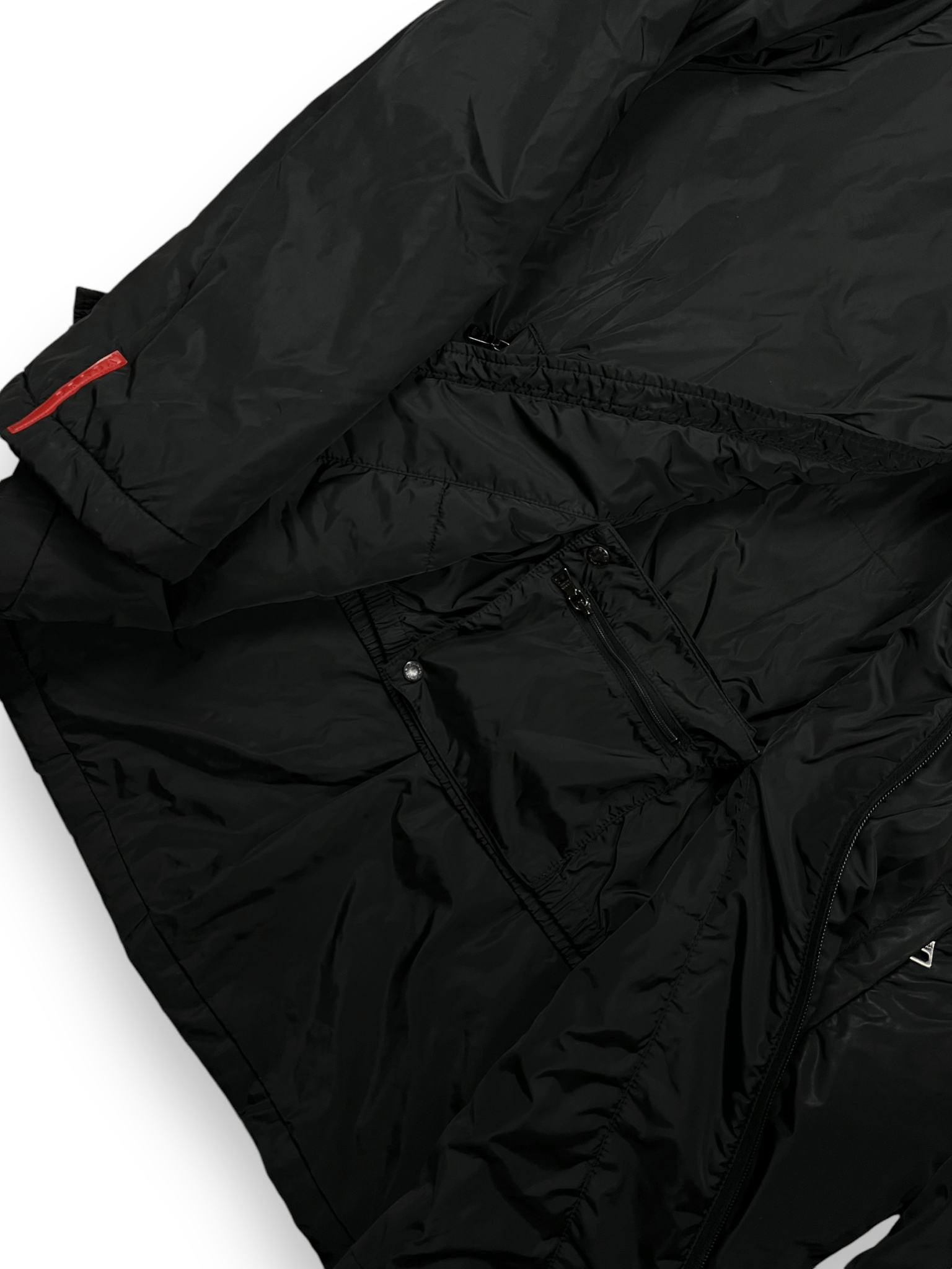 PARKA PRADA VINTAGE - NB08 SHOP