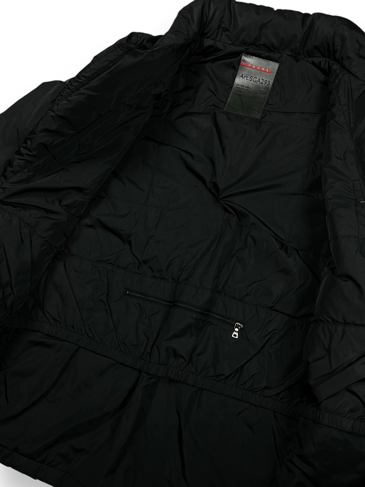 PARKA PRADA VINTAGE - NB08 SHOP