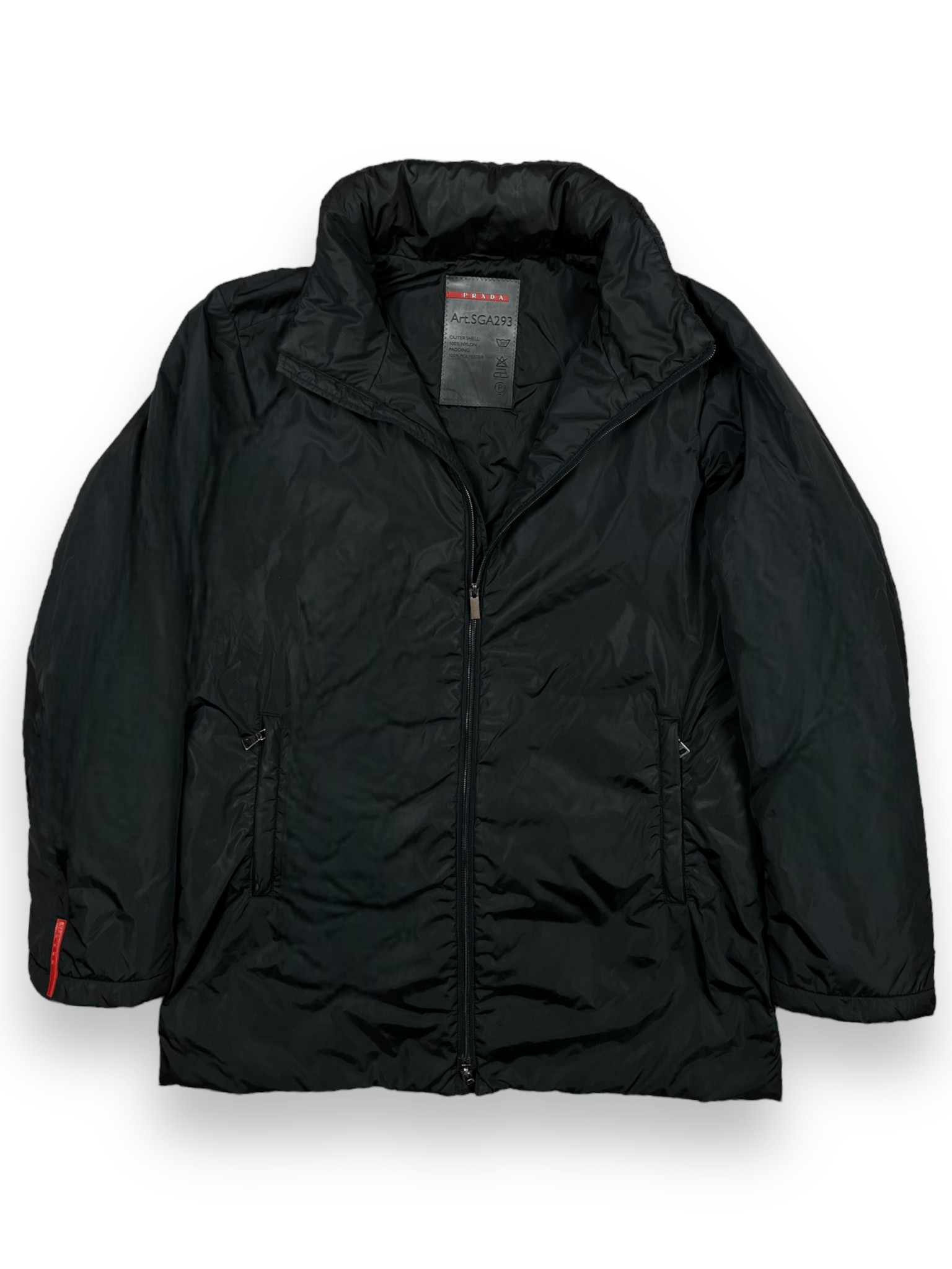 PARKA PRADA VINTAGE - NB08 SHOP