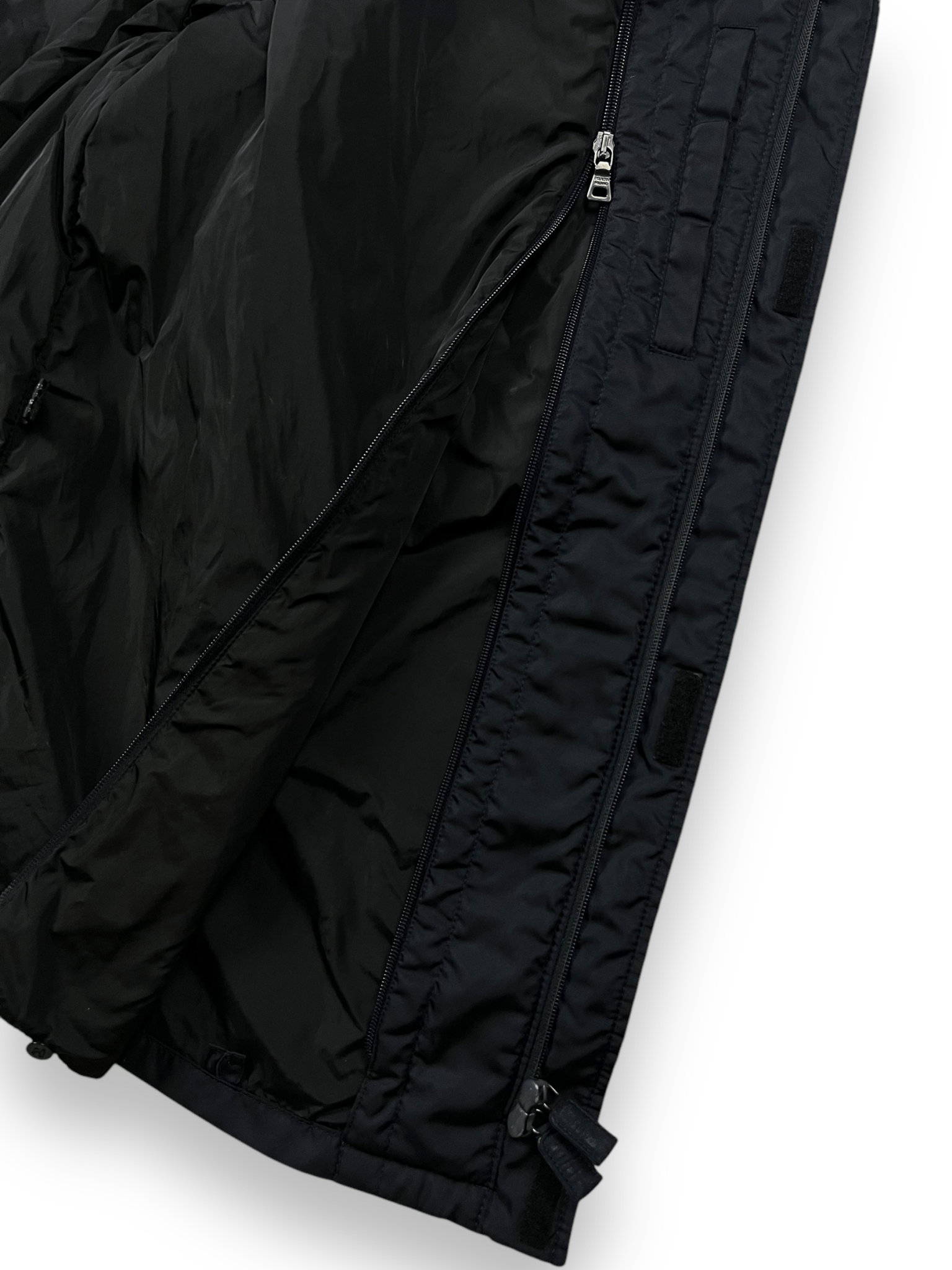 PARKA PRADA VINTAGE MILLE MIGLIA - NB08 SHOP