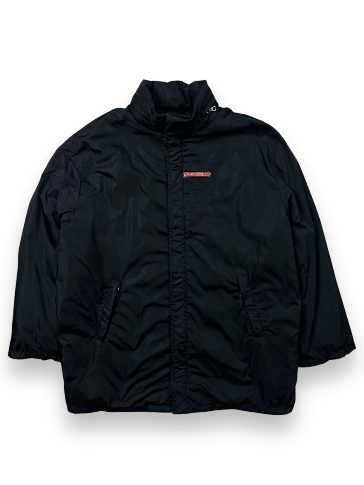 PARKA PRADA VINTAGE MILLE MIGLIA - NB08 SHOP
