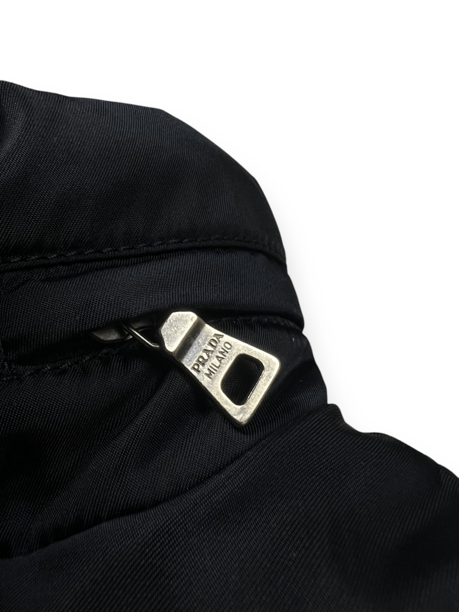 PARKA PRADA VINTAGE MILLE MIGLIA - NB08 SHOP