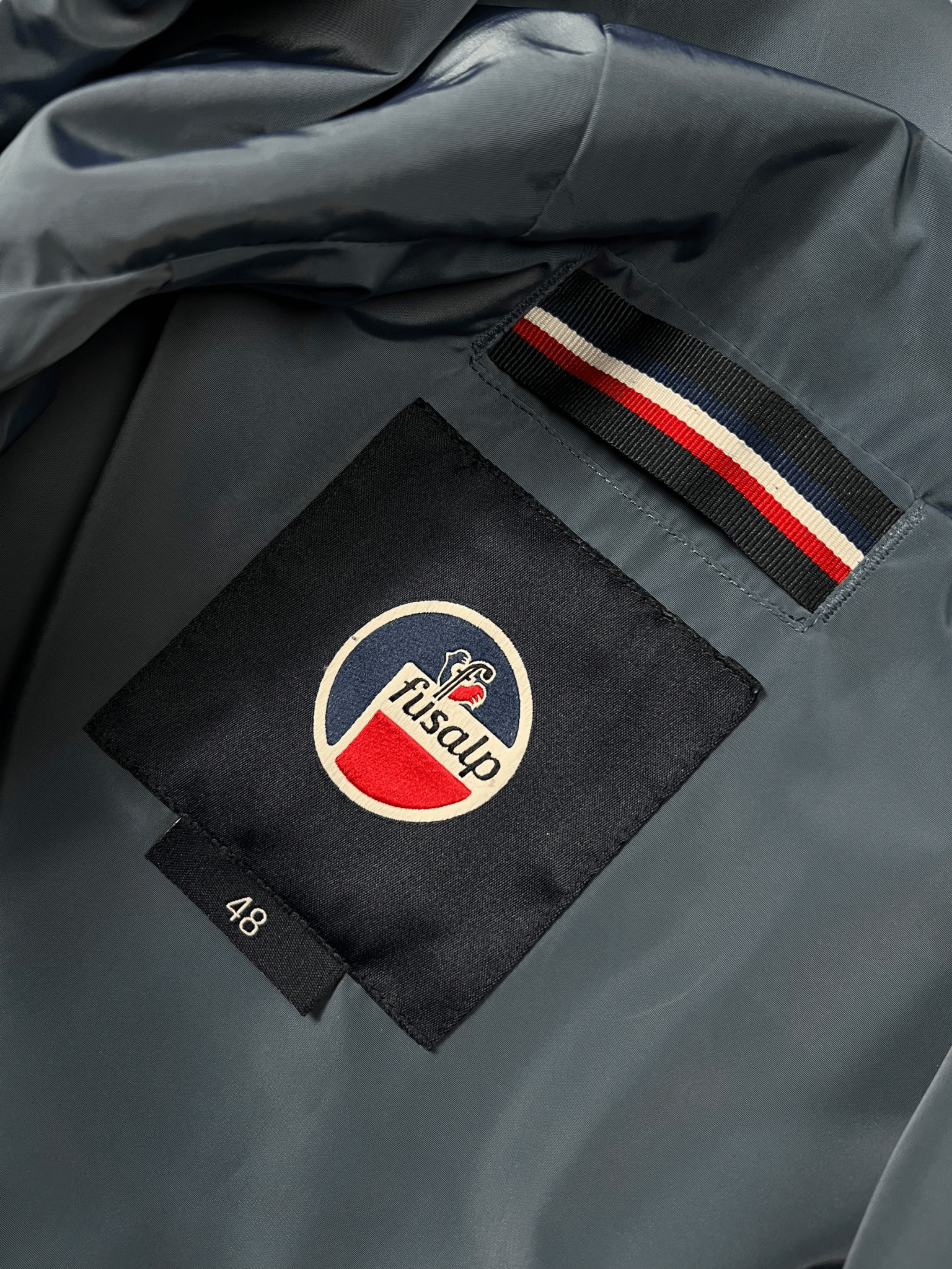 PARKA SOFT SHELL FUSALP - NB08 SHOP