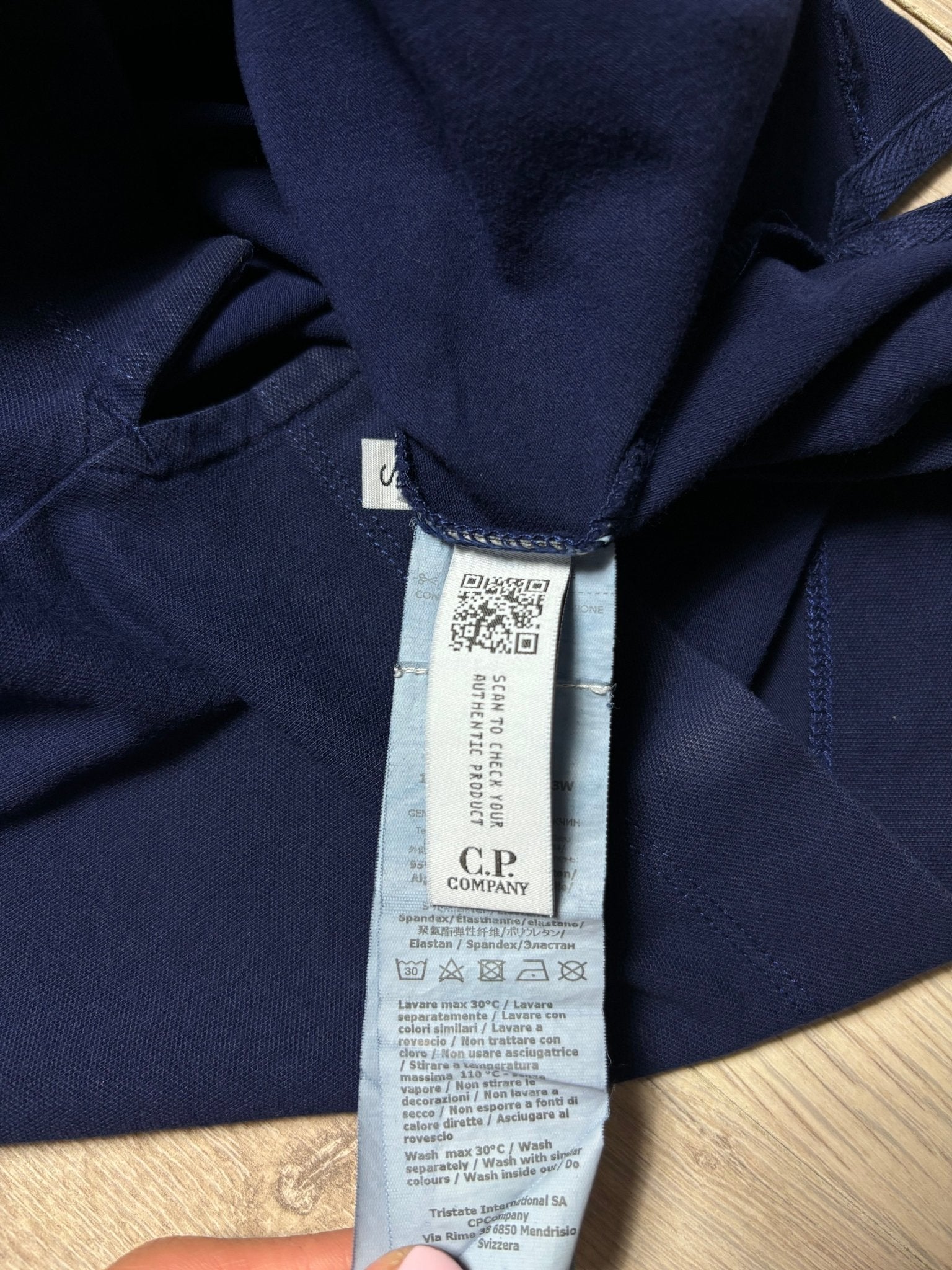 POLO C.P COMPANY - NB08 SHOP
