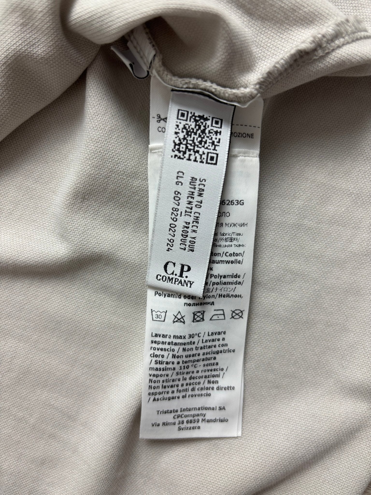 POLO C.P COMPANY - NB08 SHOP