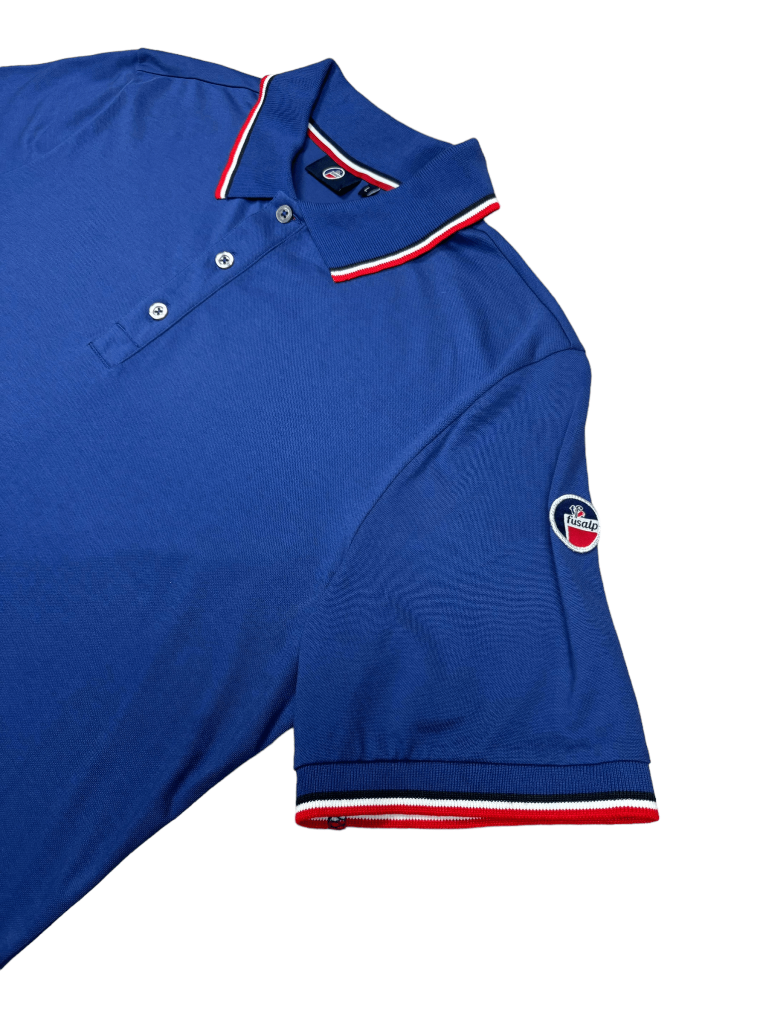 POLO FUSALP - NB08 SHOP