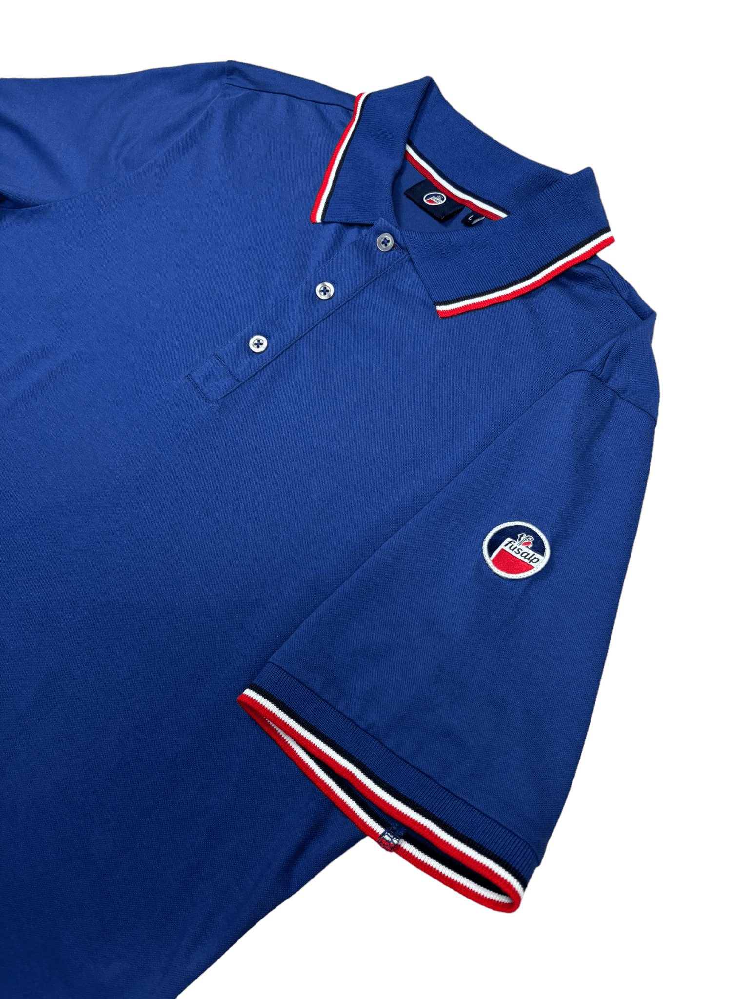 POLO FUSALP - NB08 SHOP