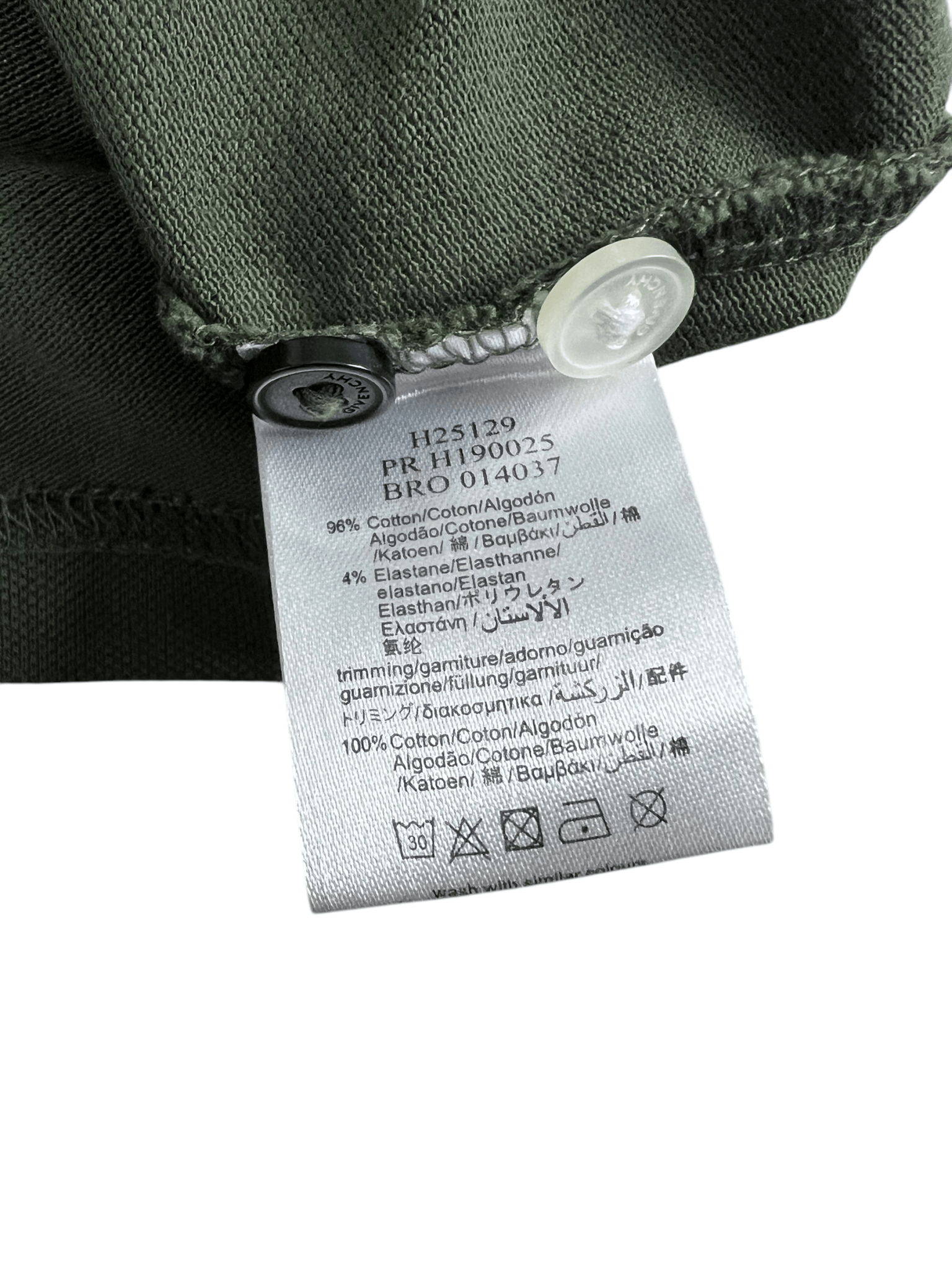 POLO GIVENCHY - NB08 SHOP