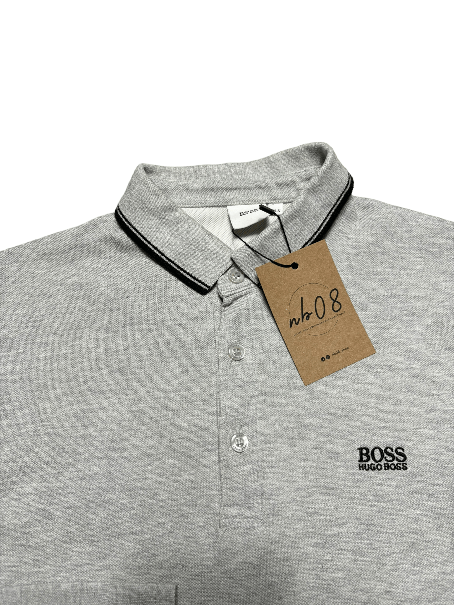 POLO HUGO BOSS - NB08 SHOP