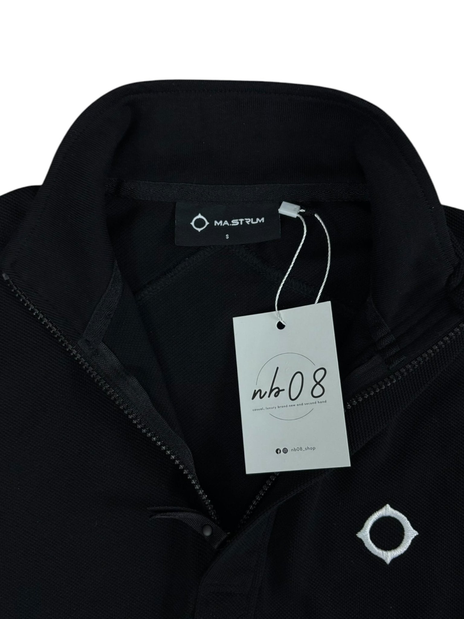 POLO MANCHE LONGUE MA.STUM - NB08 SHOP