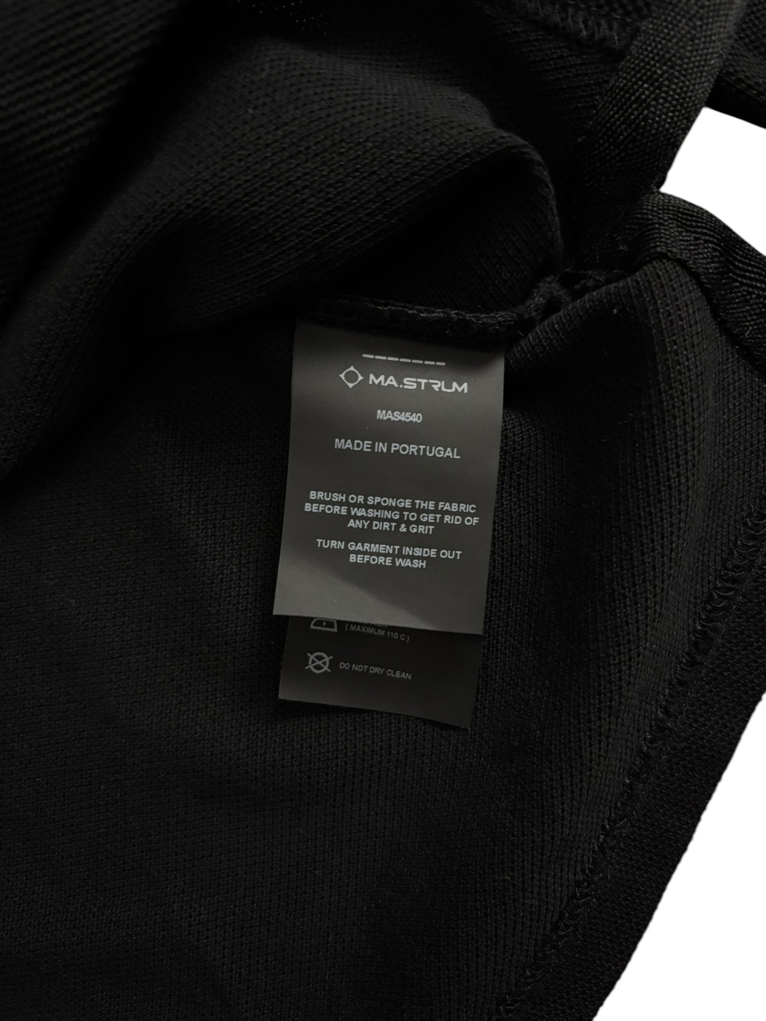 POLO MANCHE LONGUE MA.STUM - NB08 SHOP