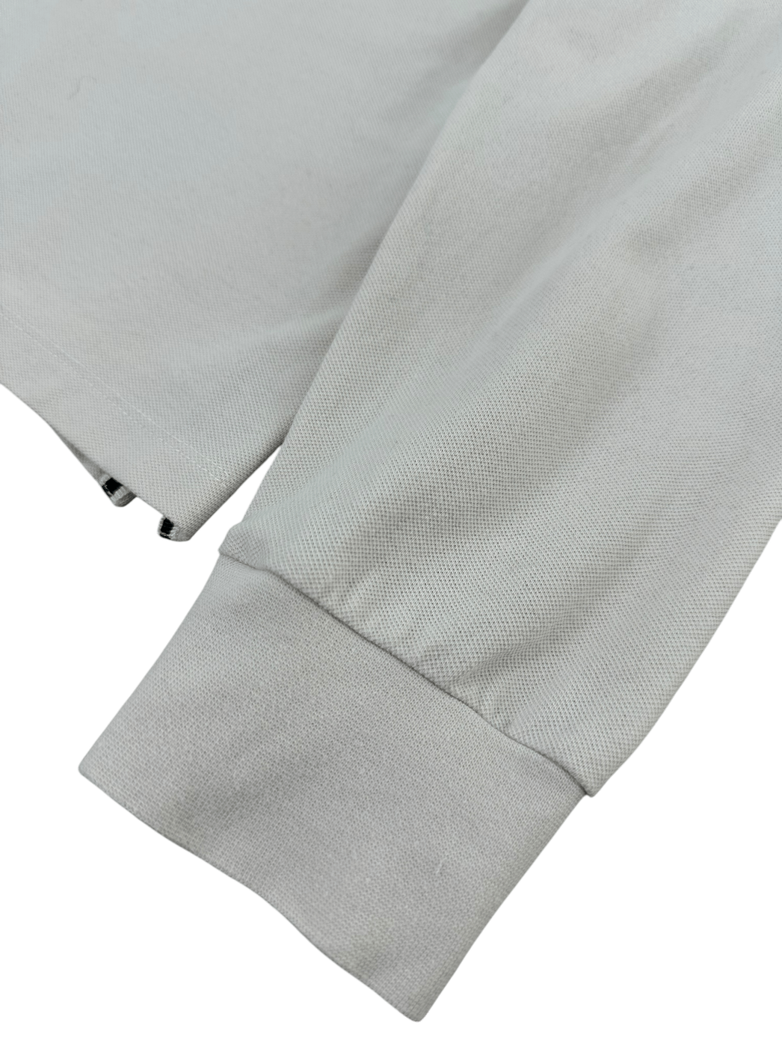 POLO MANCHES LONGUES STONE ISLAND - NB08 SHOP