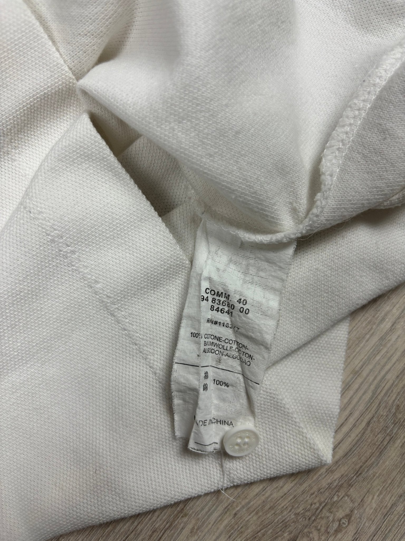 POLO MONCLER - NB08 SHOP