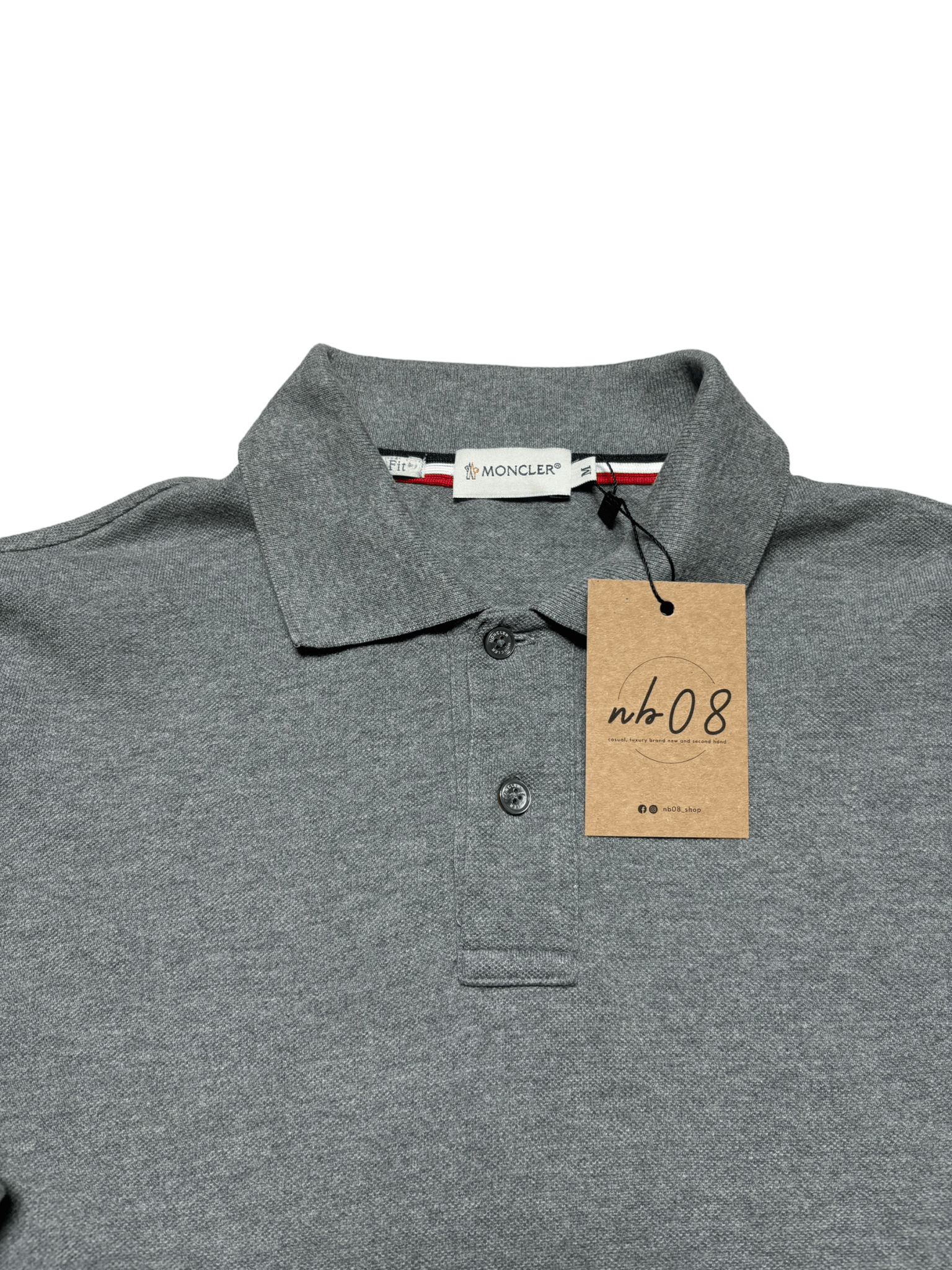 POLO MONCLER - NB08 SHOP