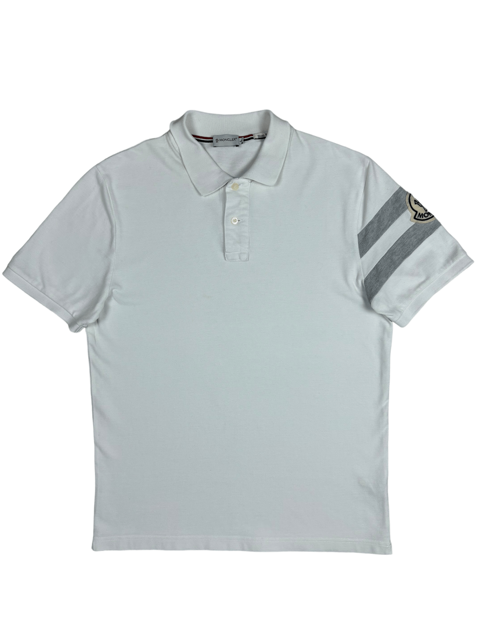 POLO MONCLER - NB08 SHOP