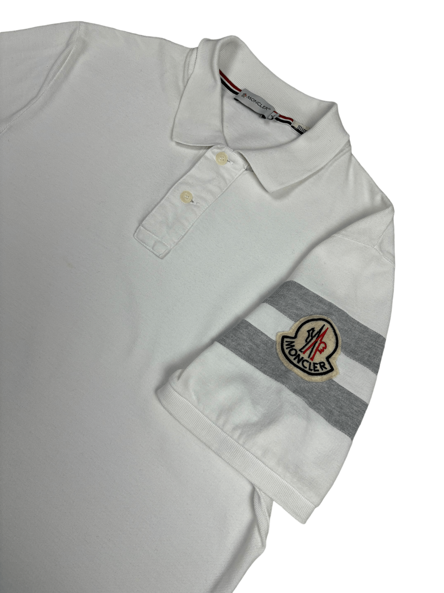 POLO MONCLER - NB08 SHOP