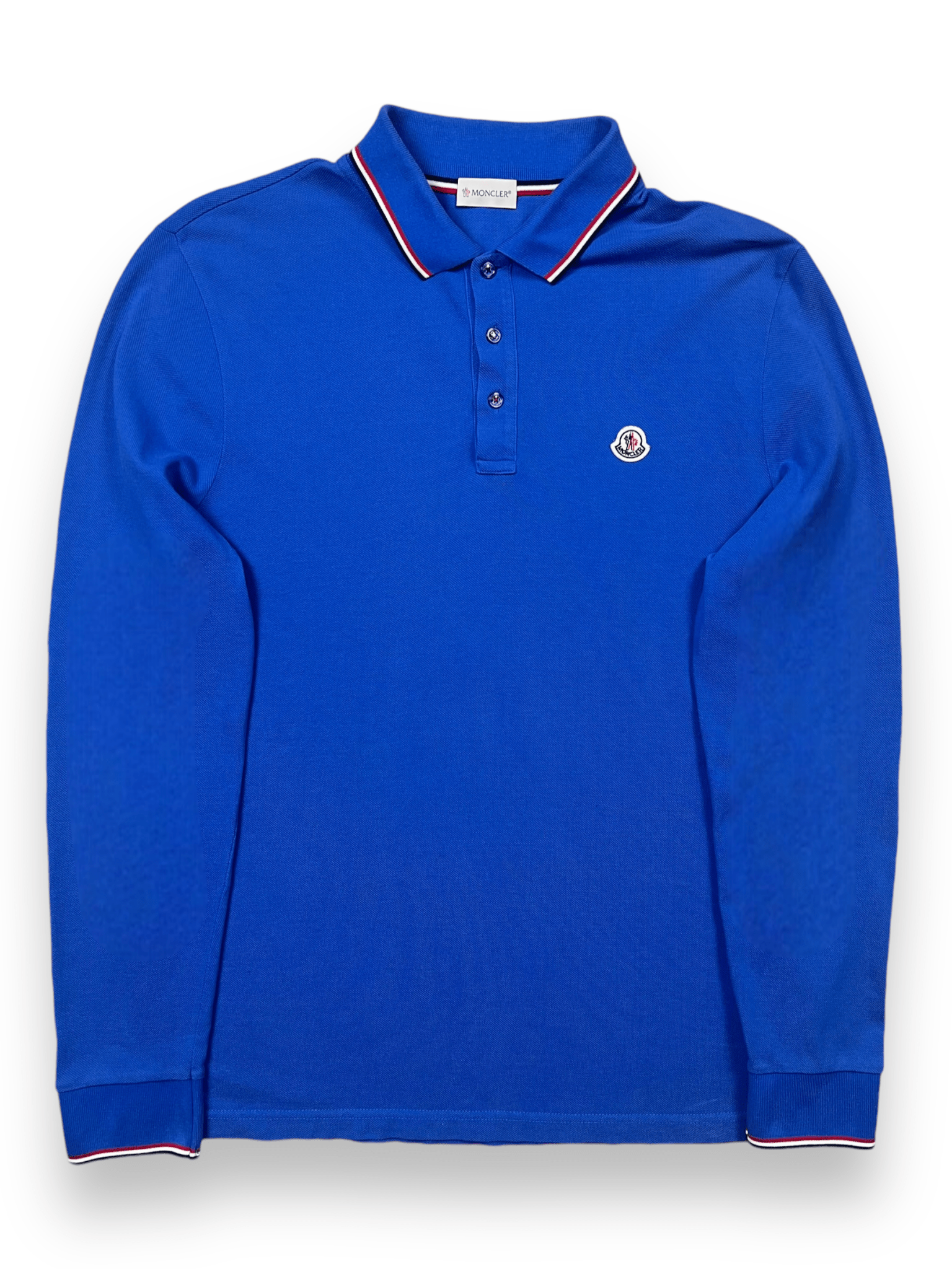 POLO MONCLER - NB08 SHOP