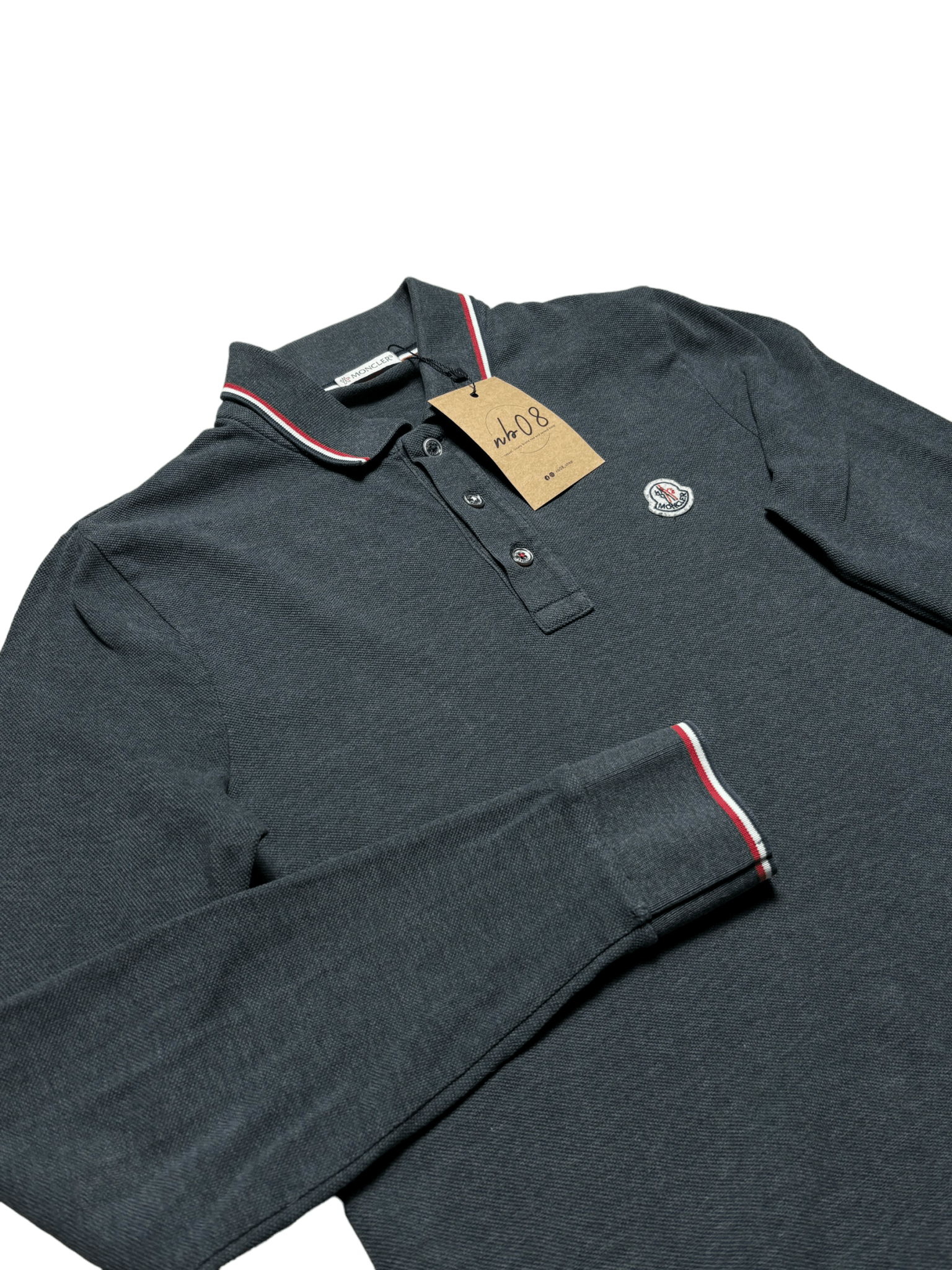 POLO MONCLER - NB08 SHOP