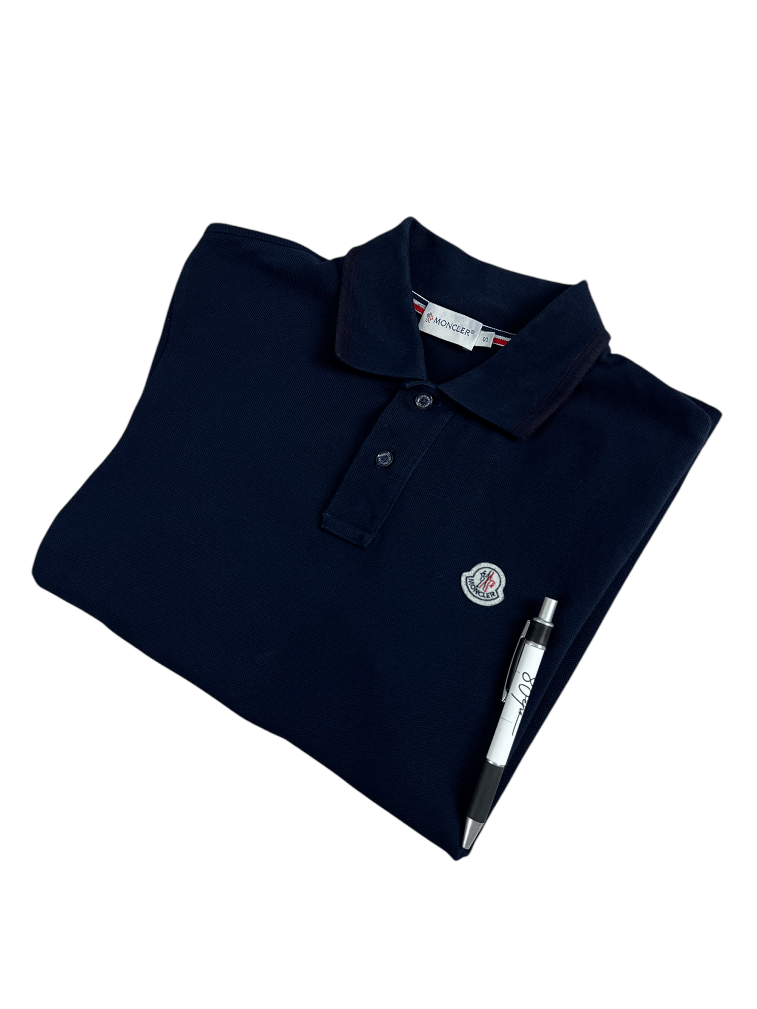 POLO MONCLER - NB08 SHOP