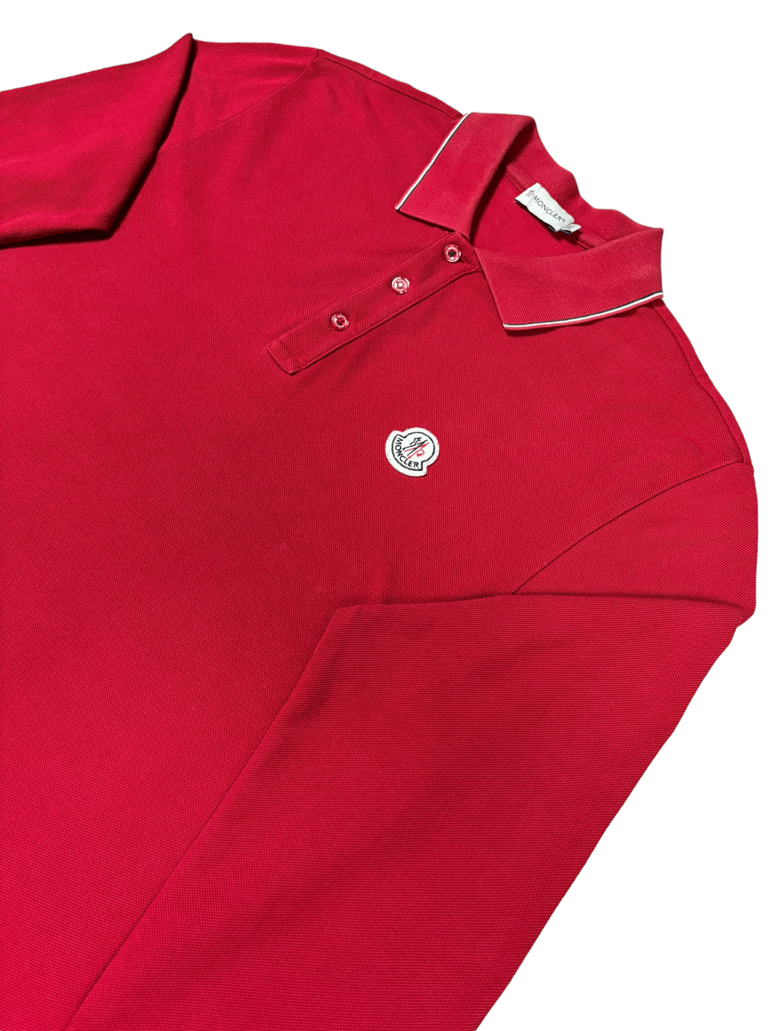POLO MONCLER - NB08 SHOP